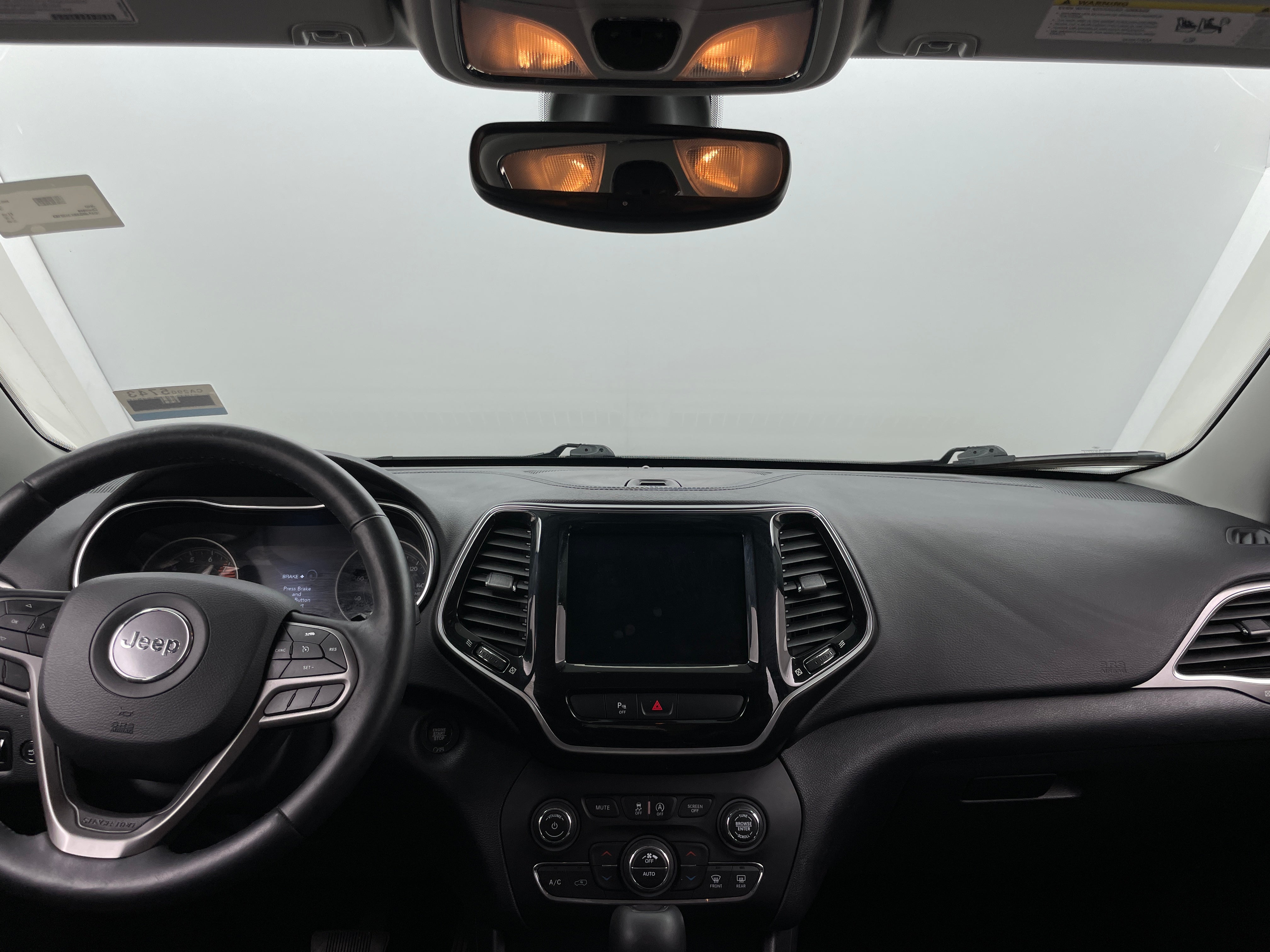 2019 Jeep Cherokee Limited Edition 2