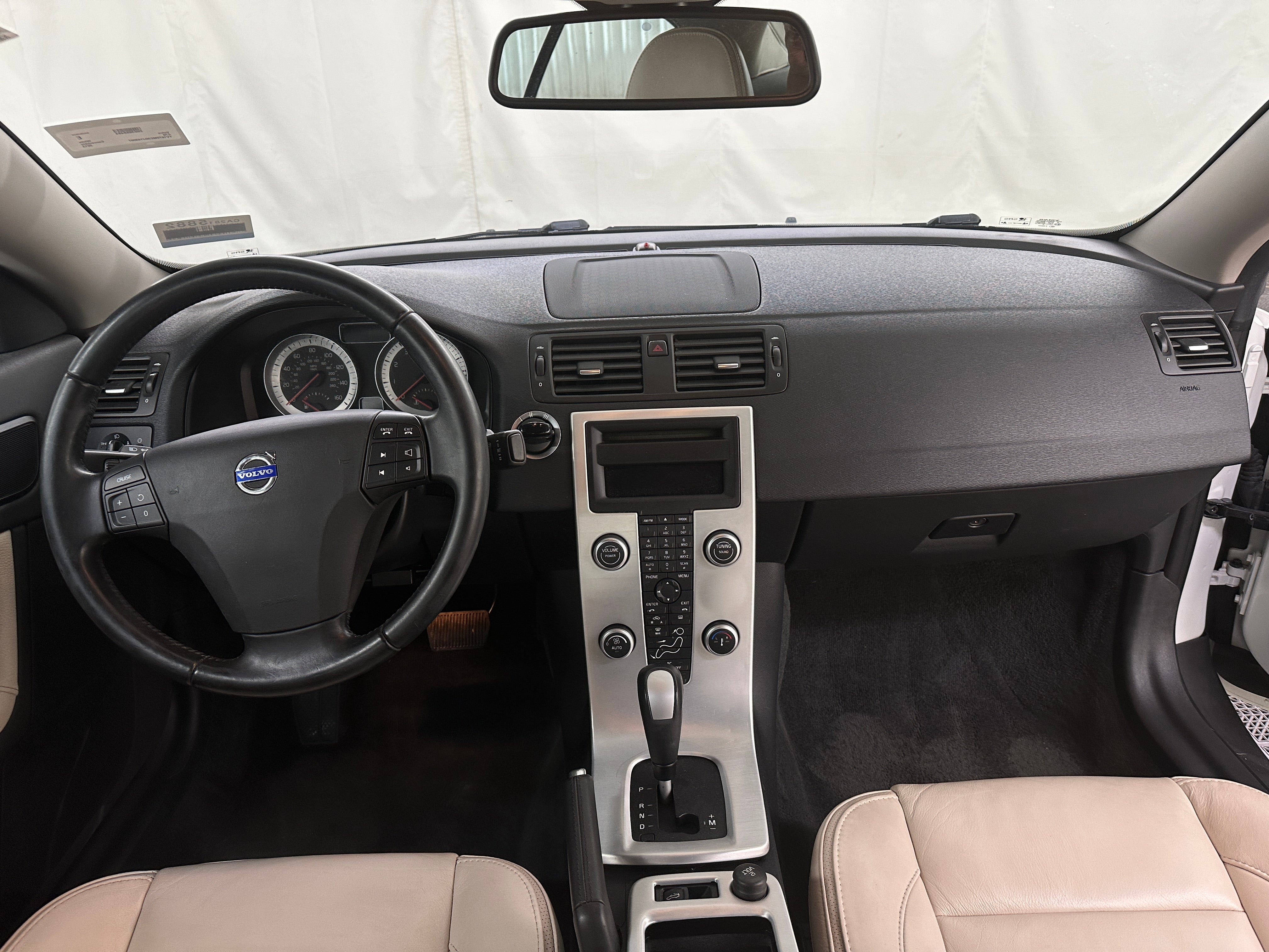2013 Volvo C70 T5 2
