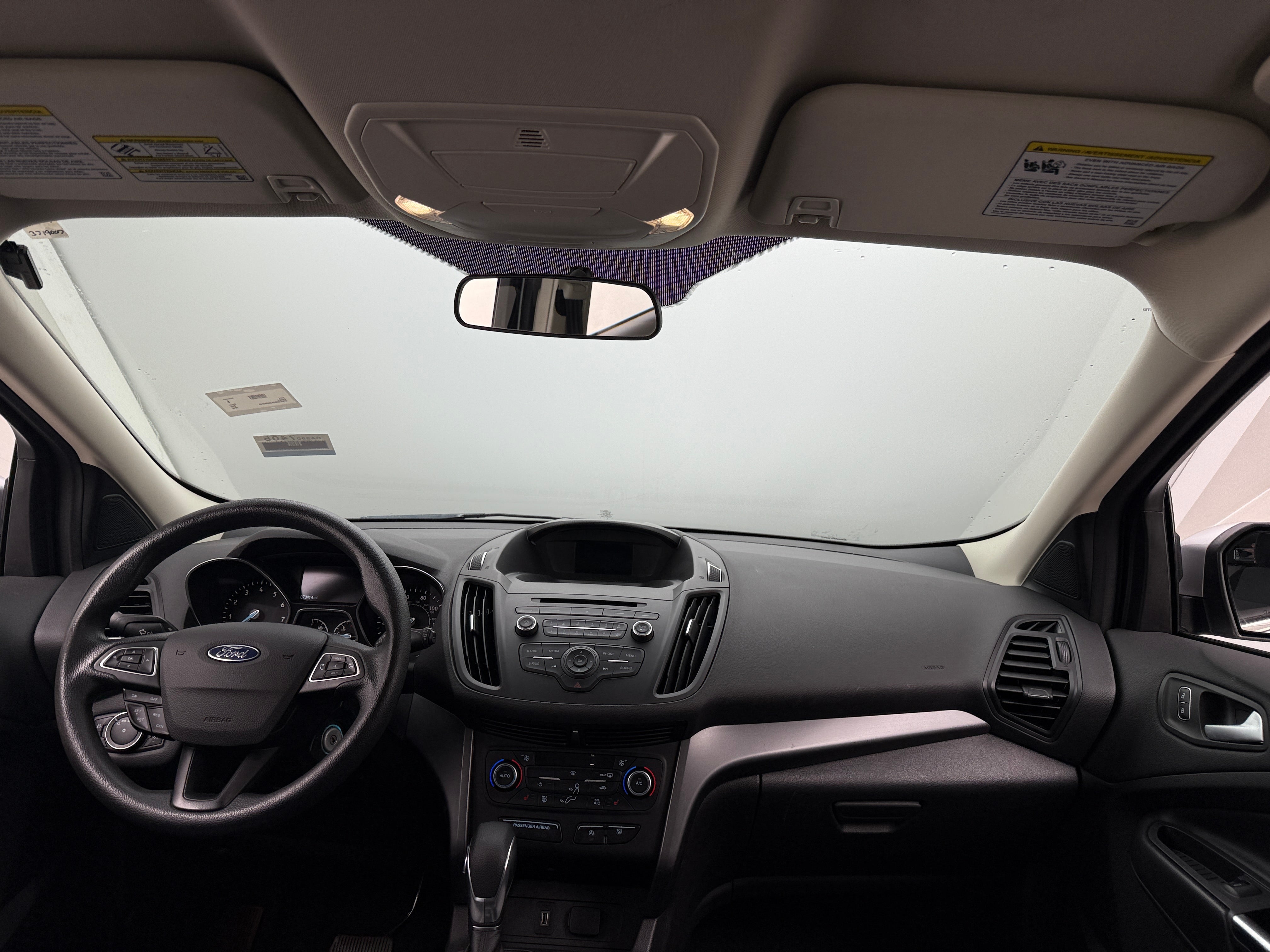 2018 Ford Escape SE 3