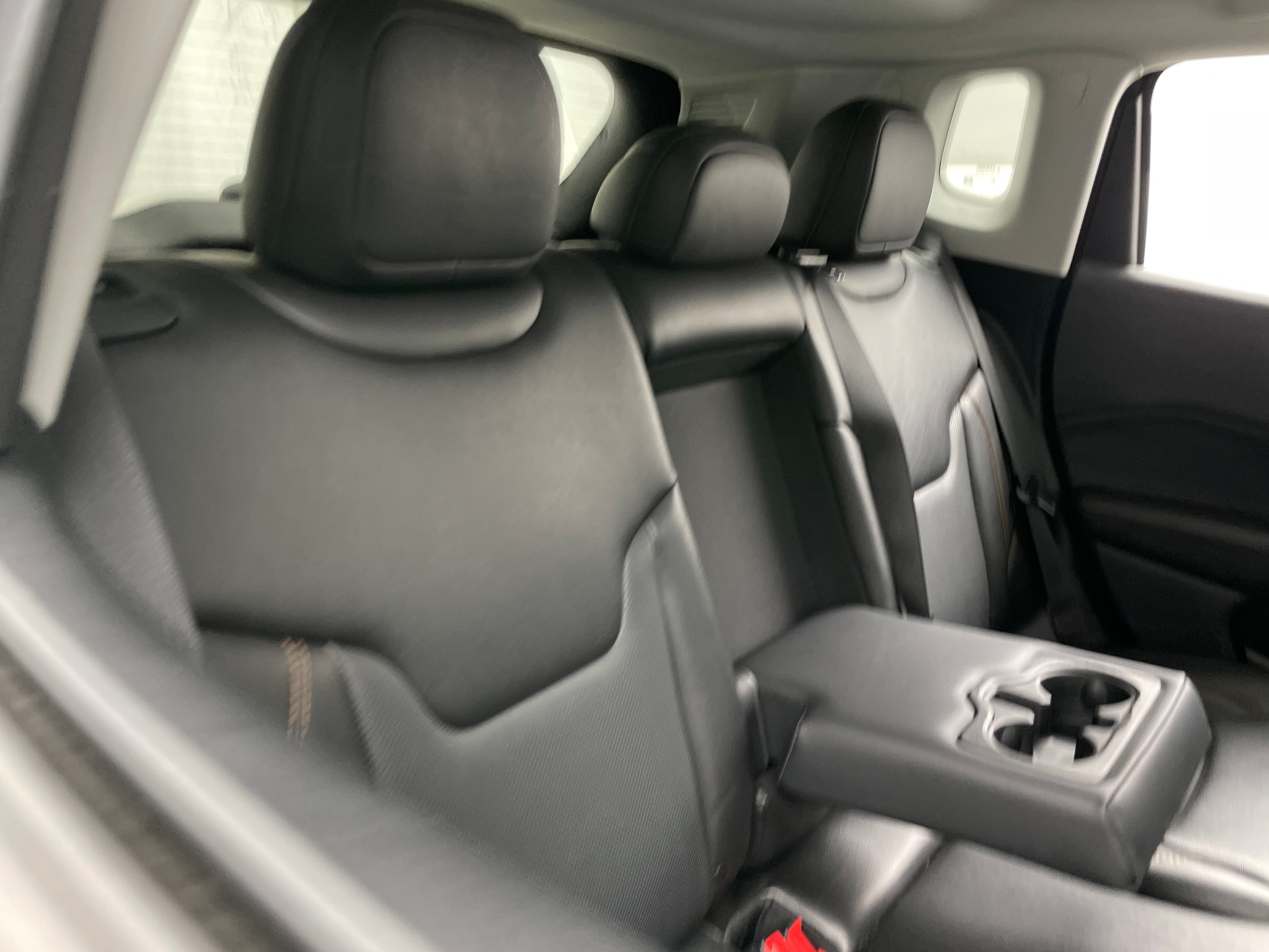 2020 Jeep Compass Limited 5