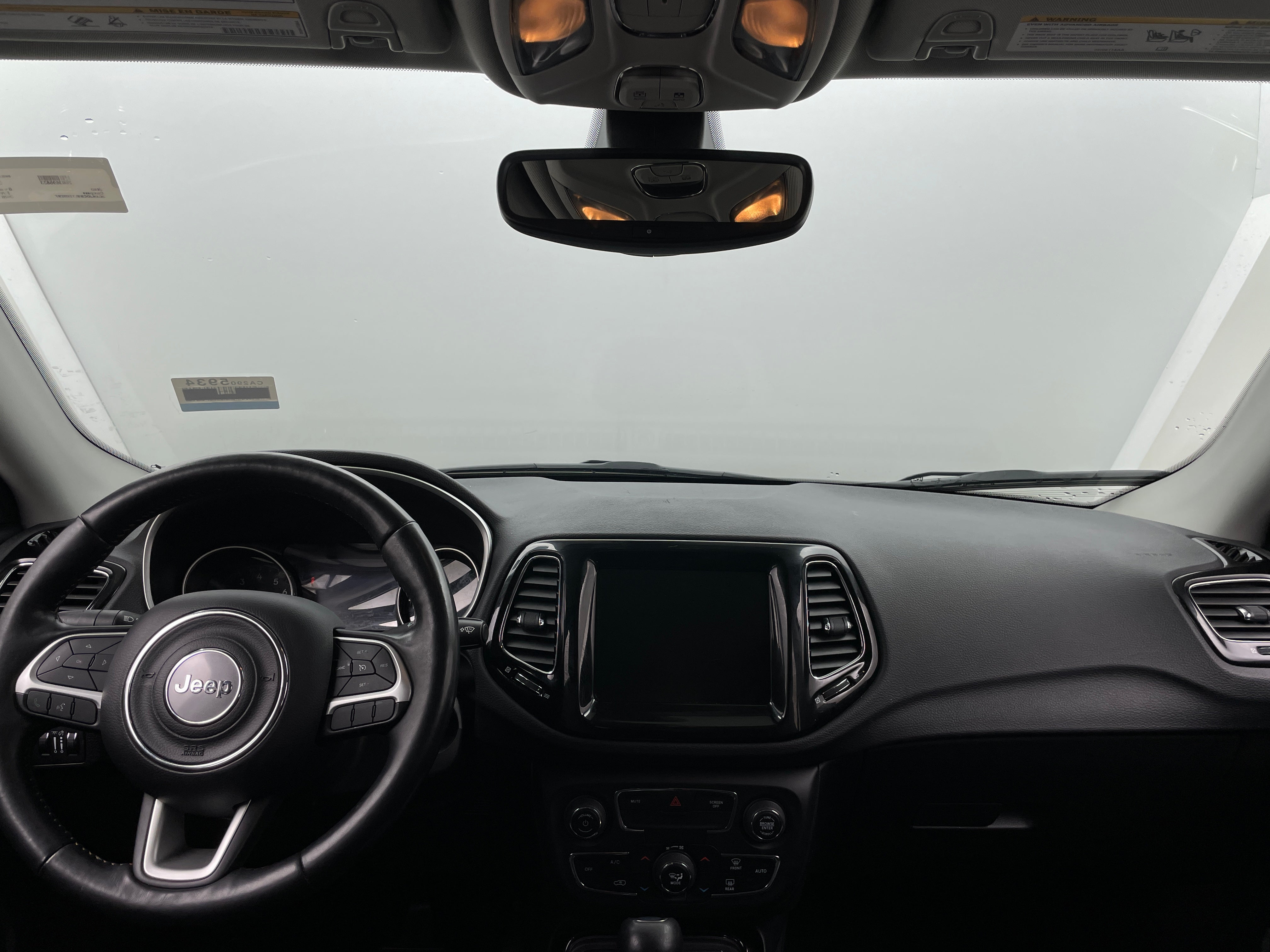 2020 Jeep Compass Limited 2