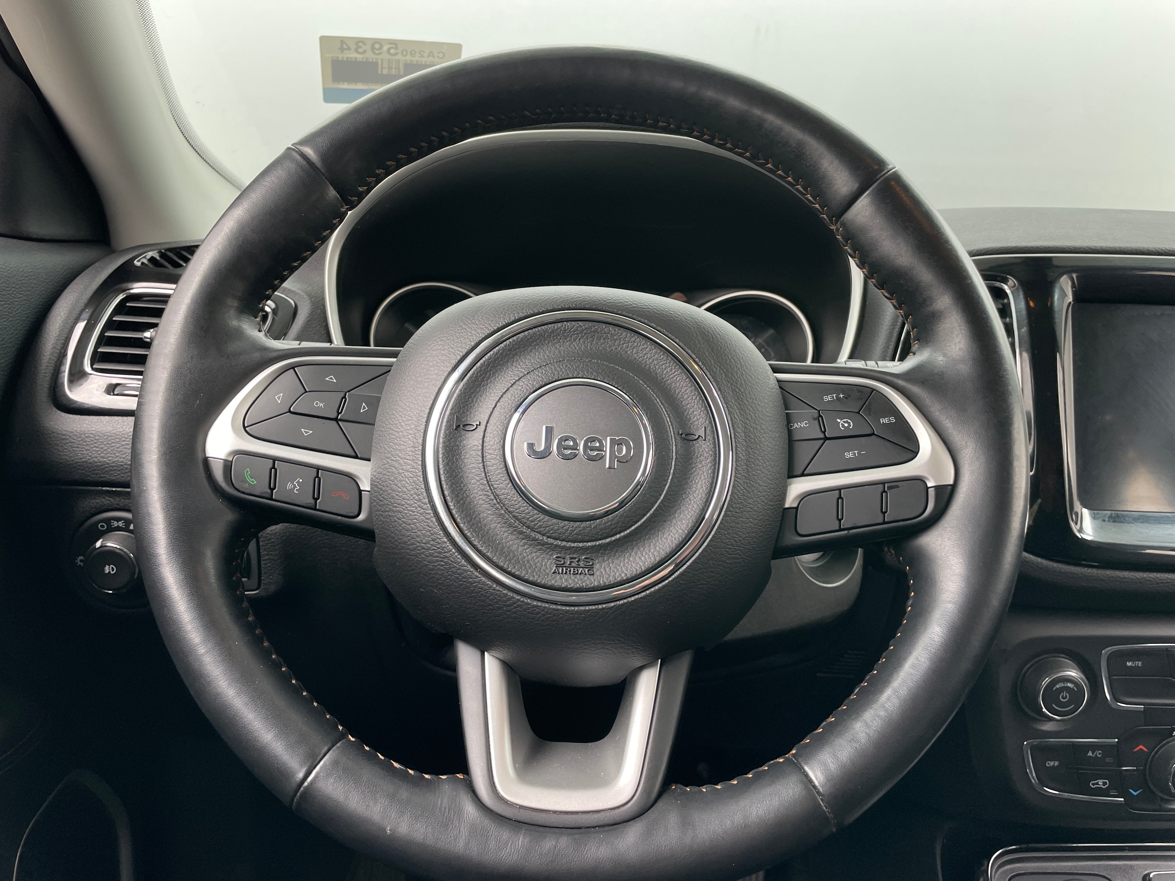 2020 Jeep Compass Limited 4