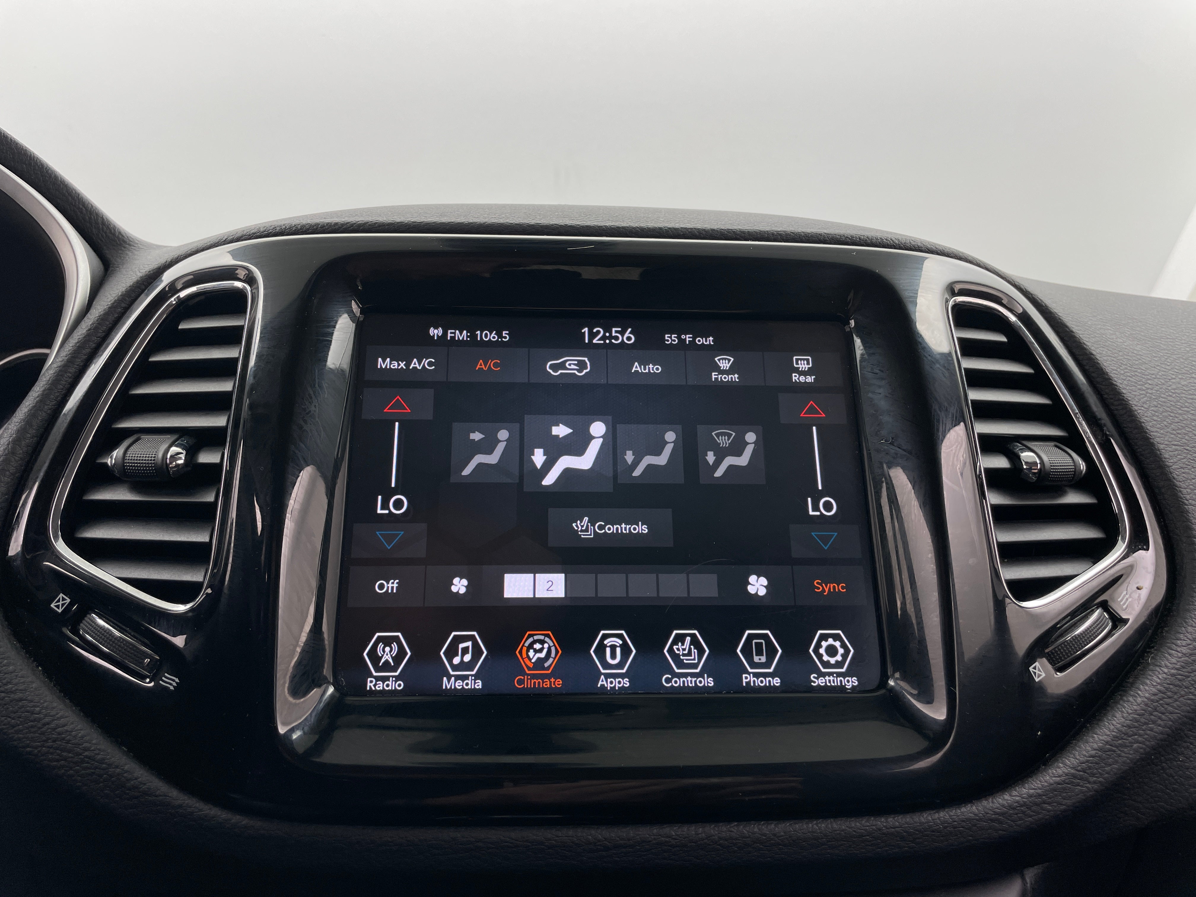 2020 Jeep Compass Limited 3