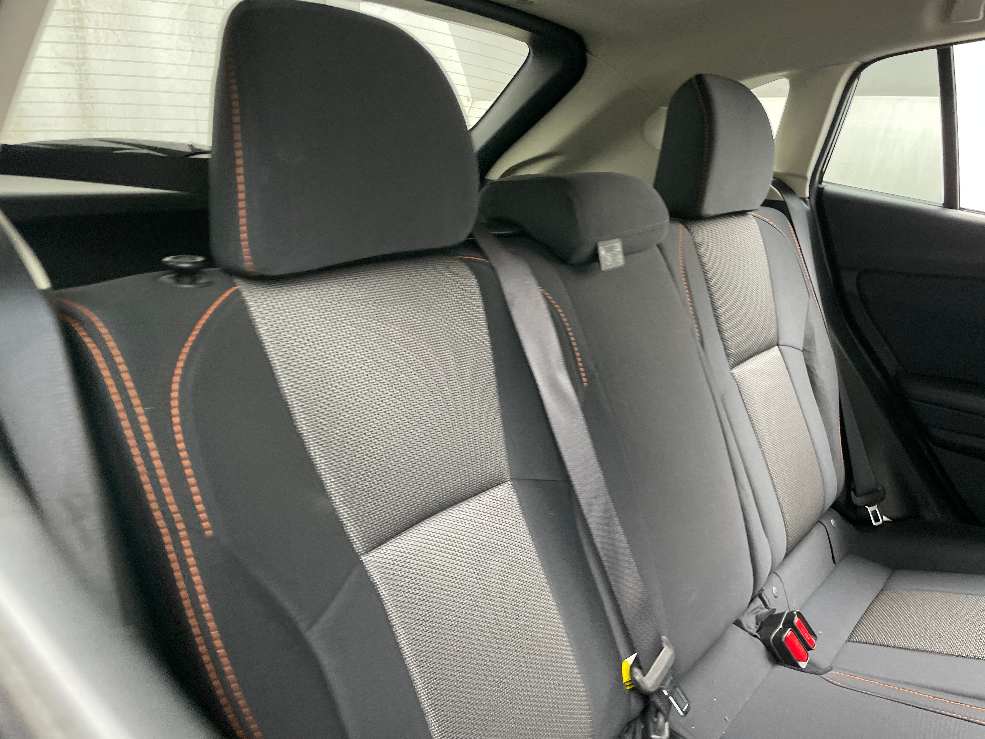 2018 Subaru Crosstrek Premium 6