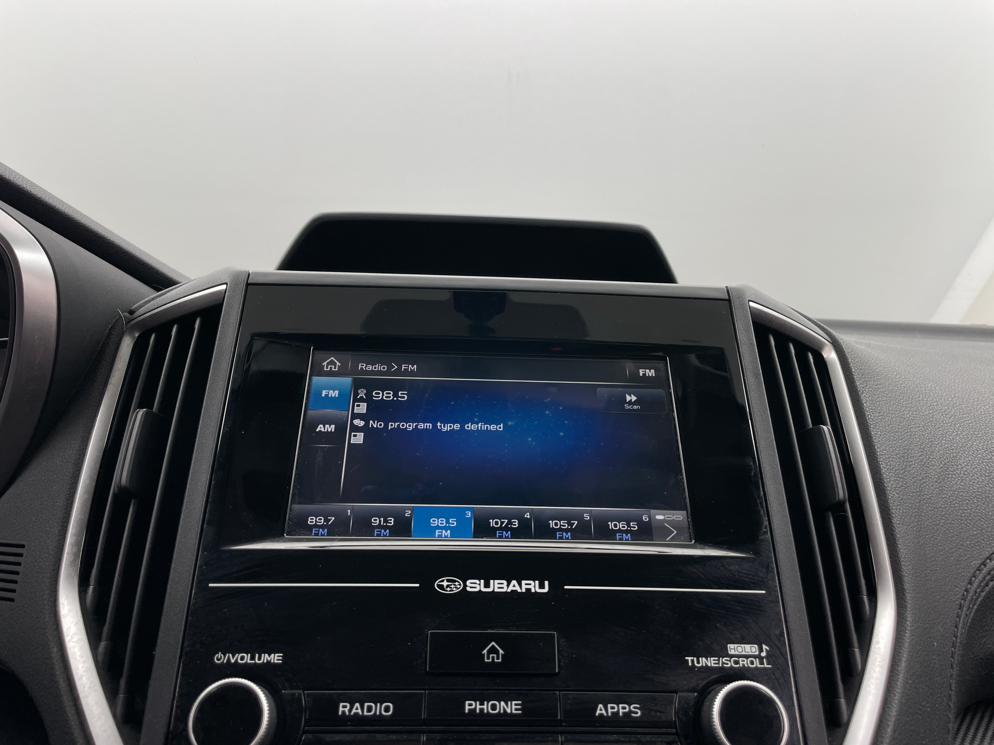 2018 Subaru Crosstrek Premium 4