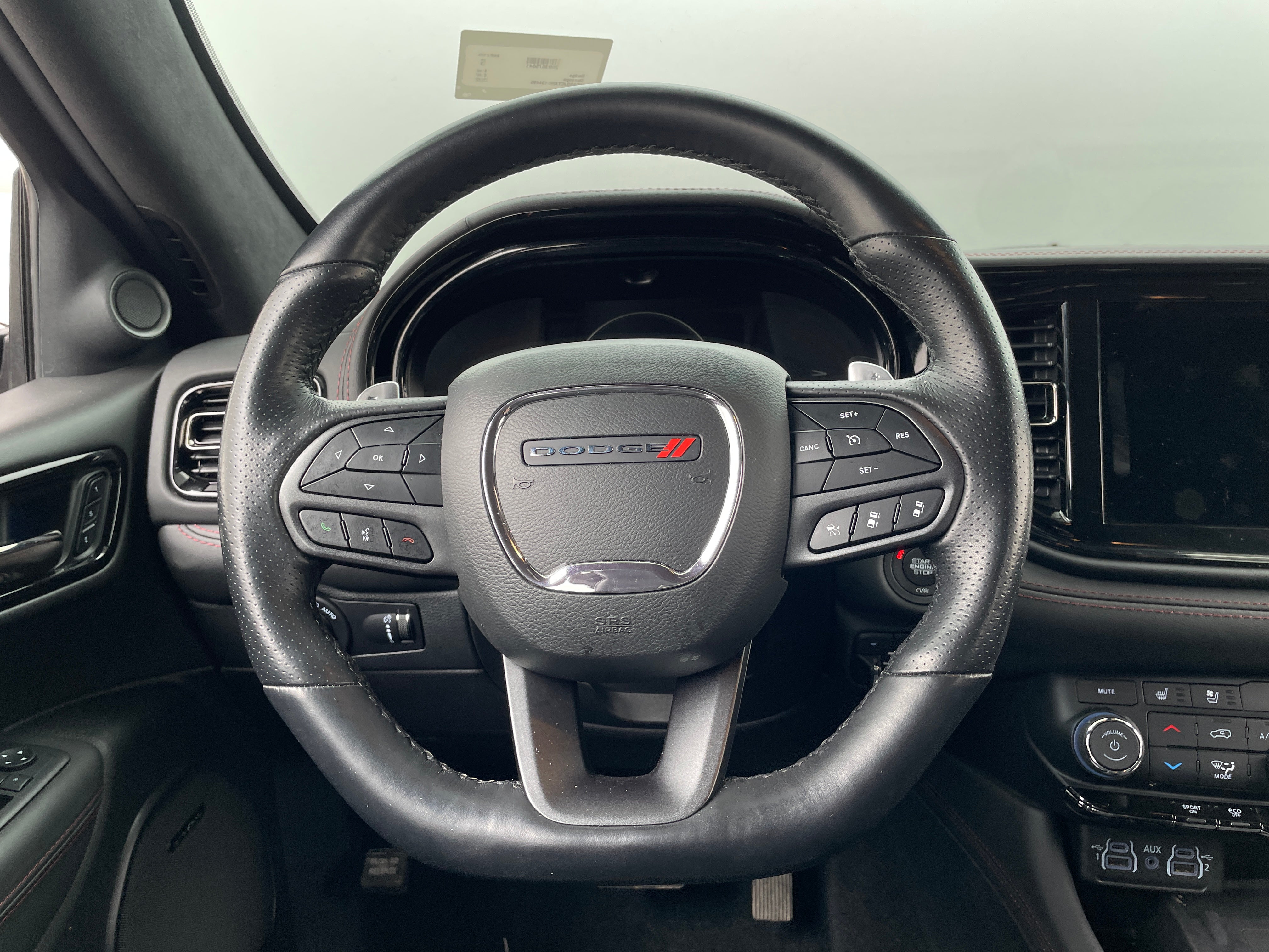2022 Dodge Durango R/T 4