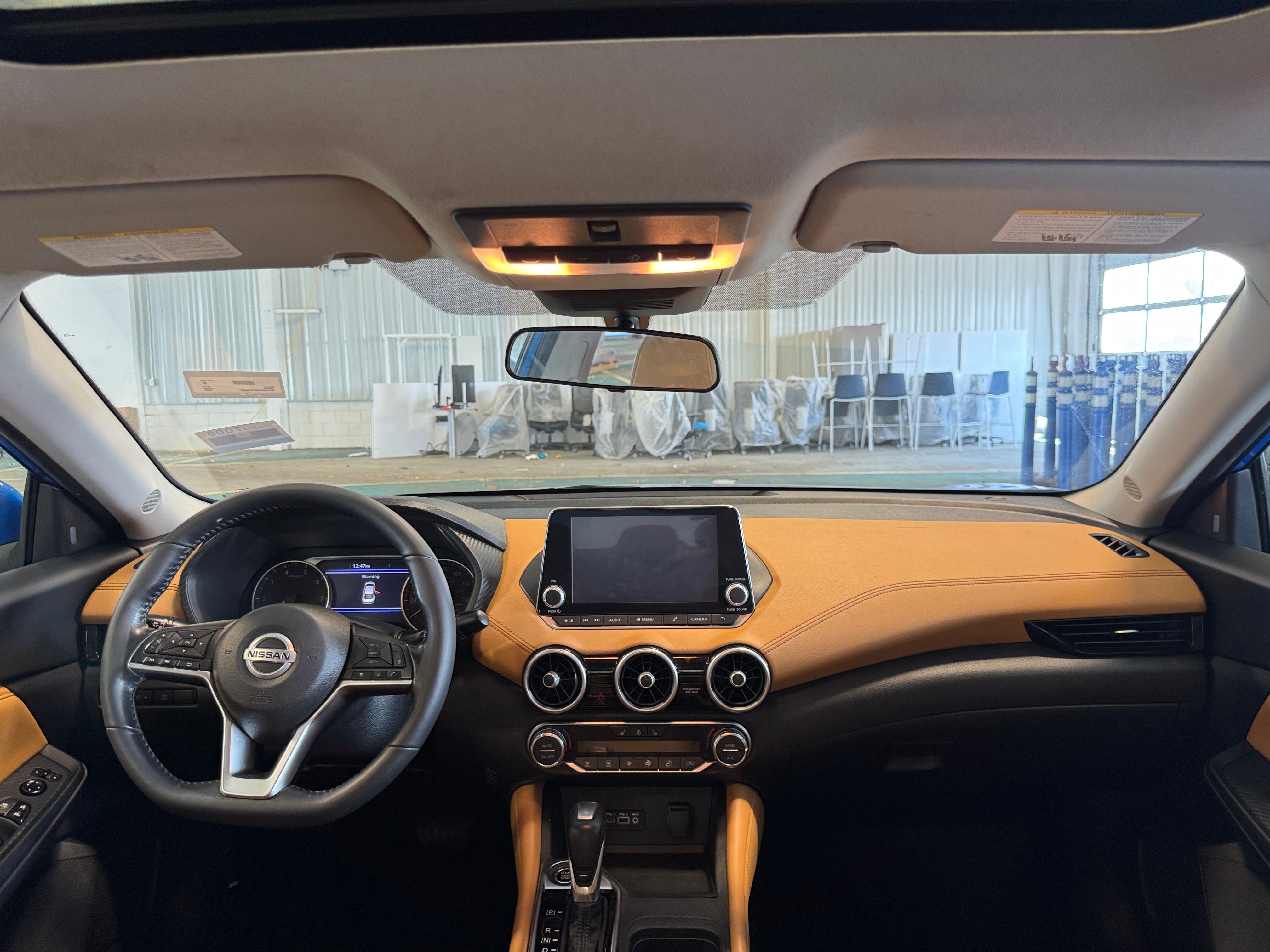2022 Nissan Sentra SV 2