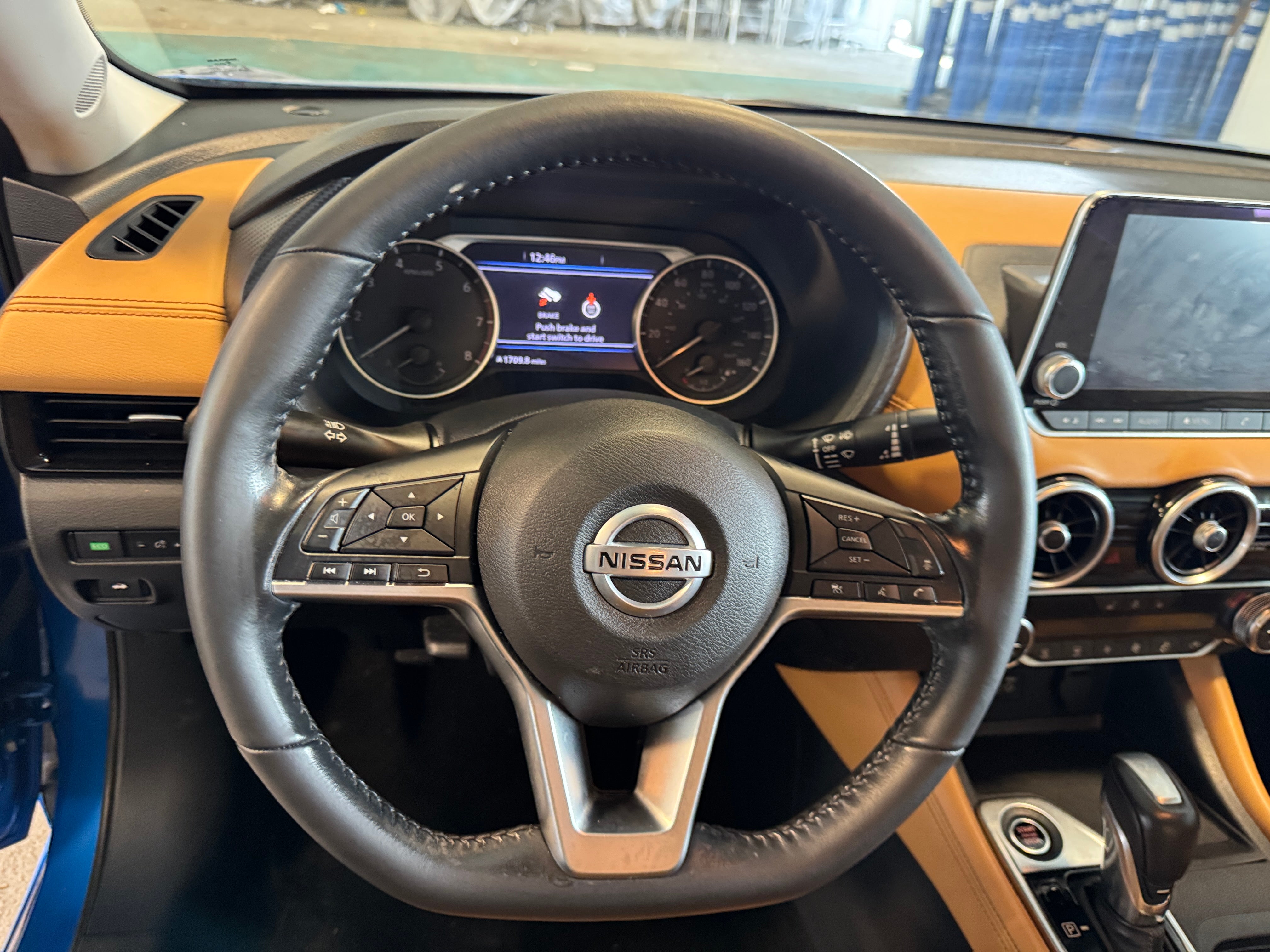 2022 Nissan Sentra SV 4