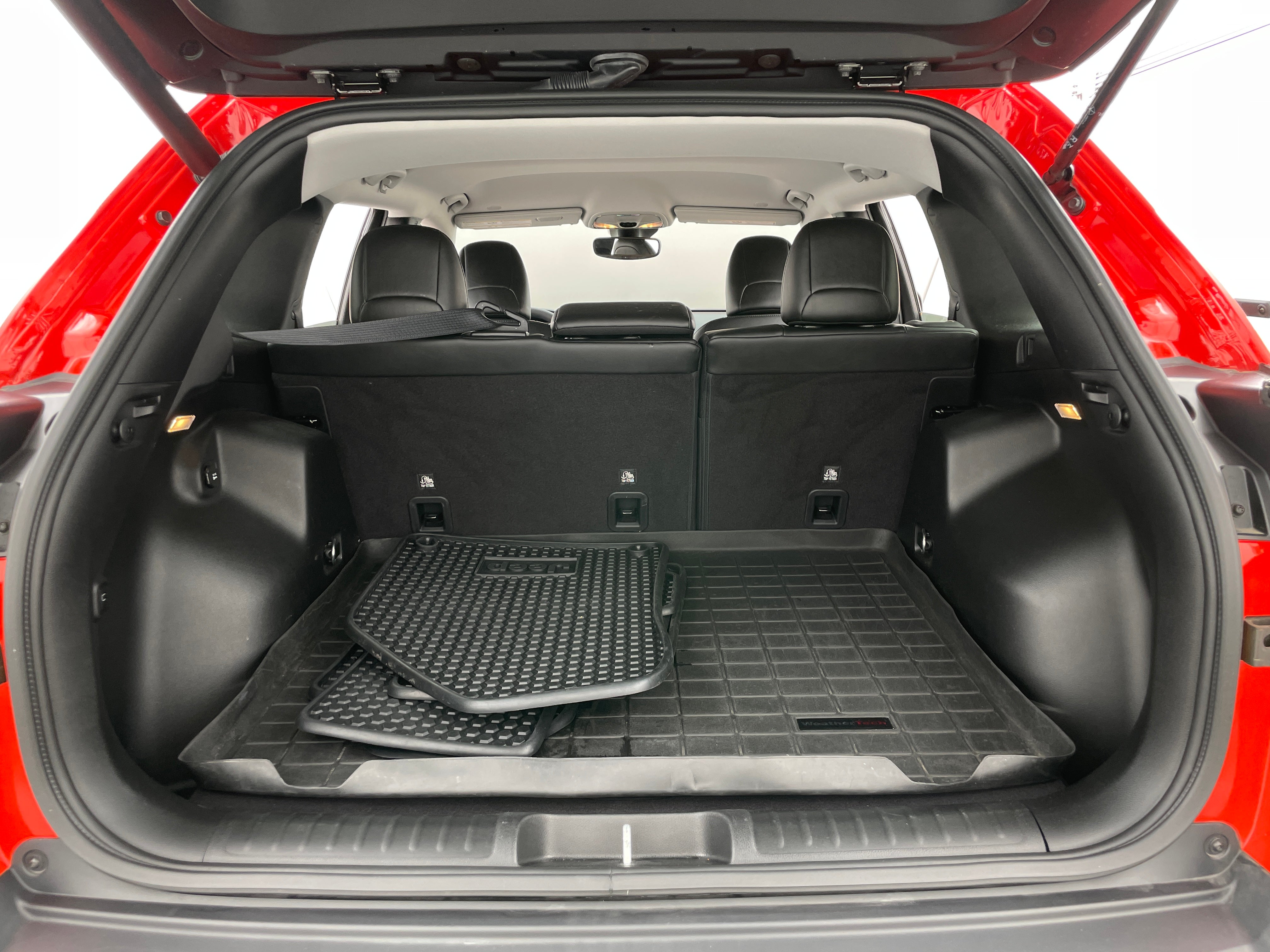 2021 Jeep Cherokee Trailhawk 6