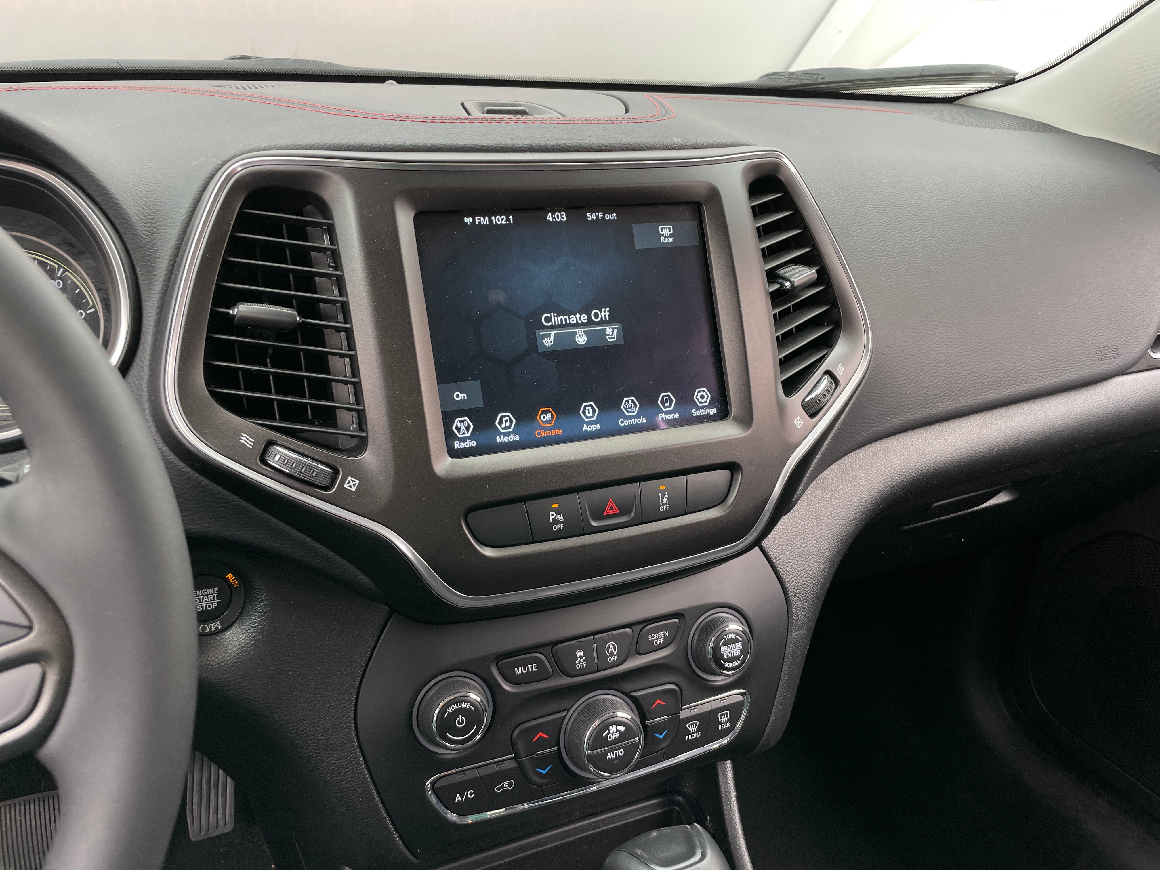 2021 Jeep Cherokee Trailhawk 3