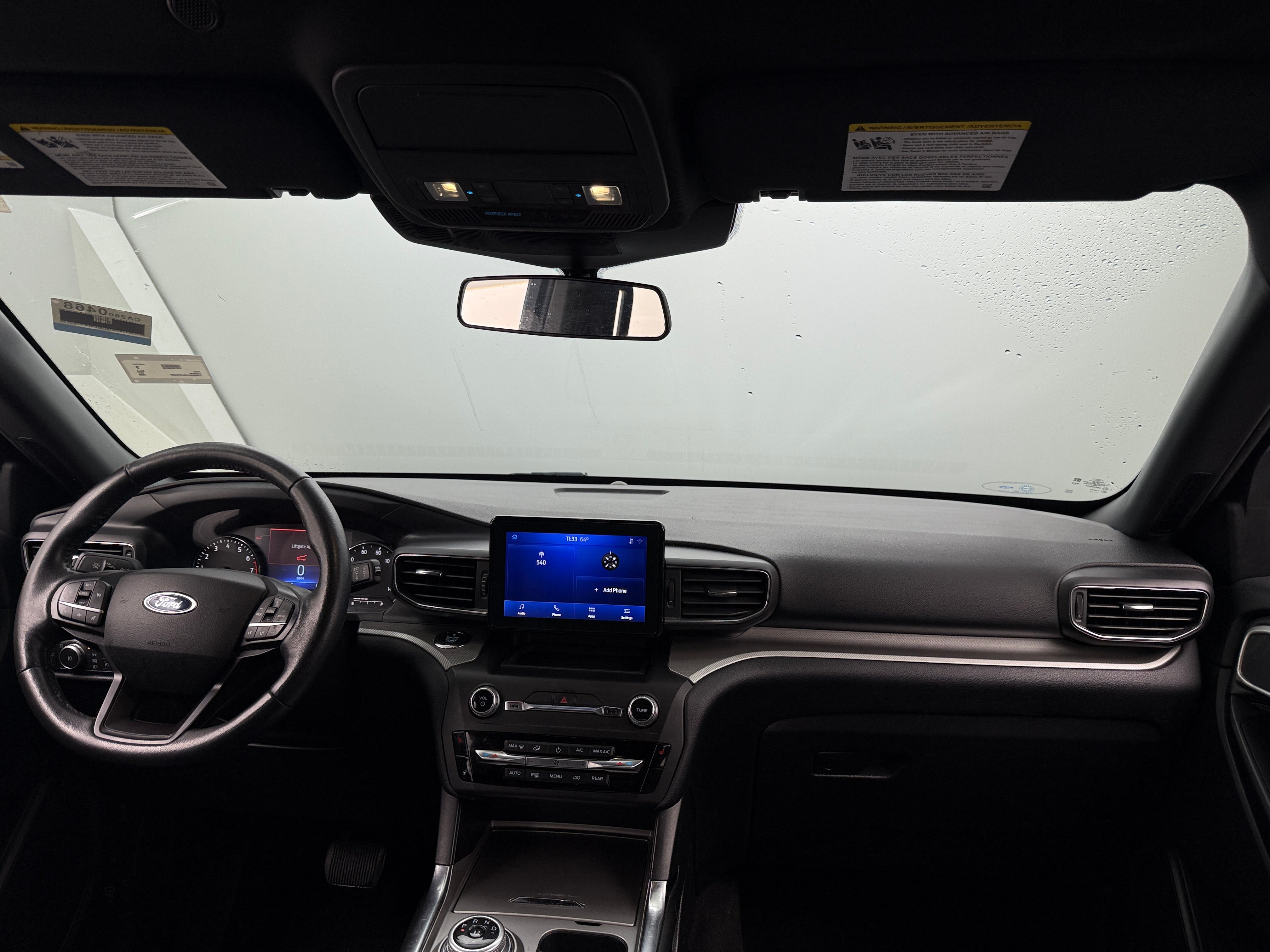 2020 Ford Explorer XLT 3