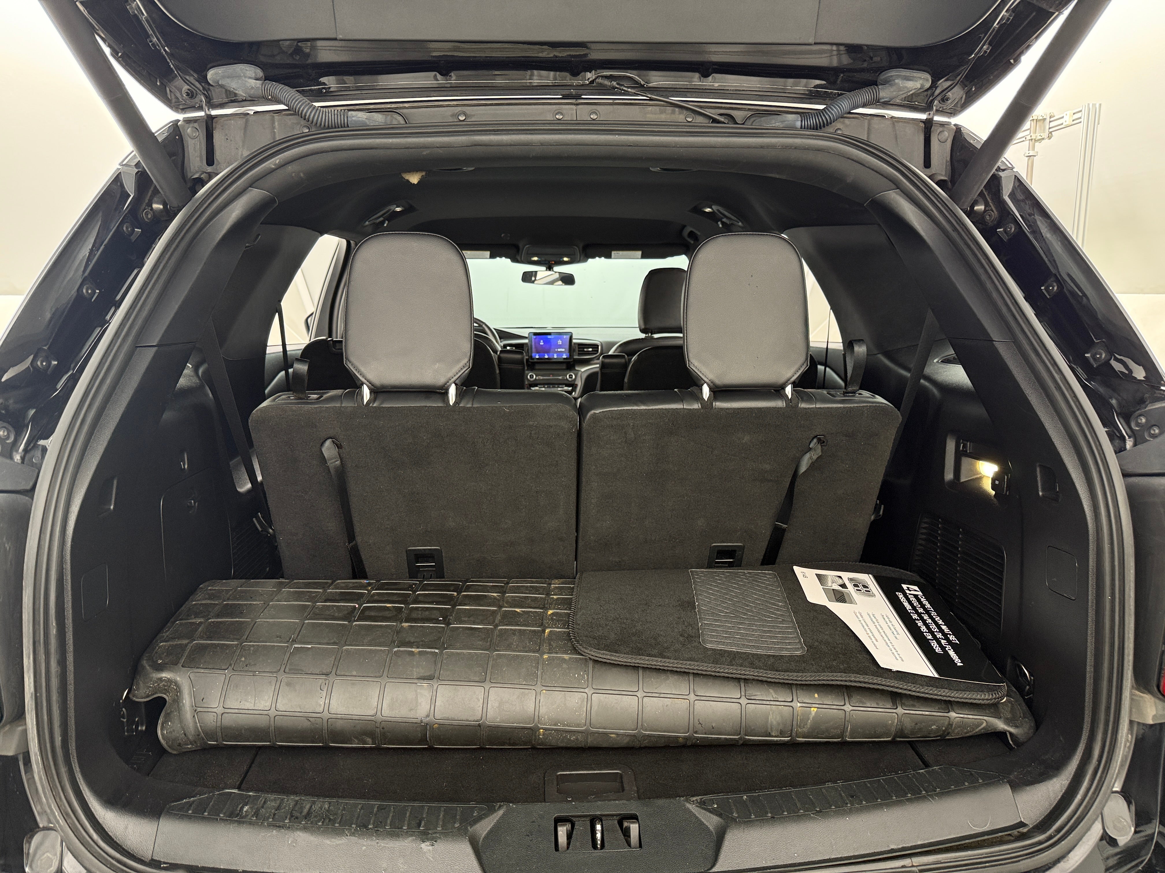 2020 Ford Explorer XLT 7