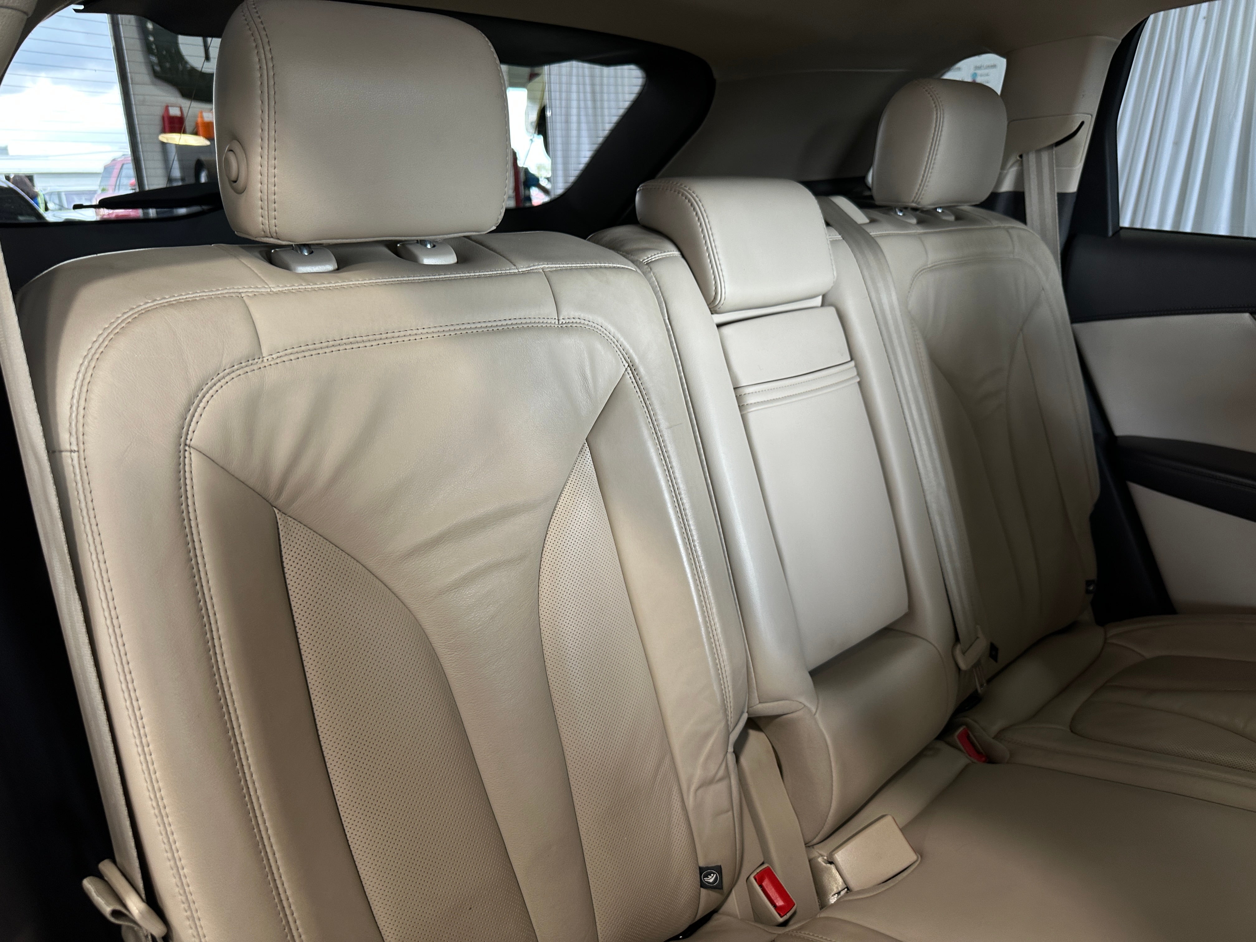 2016 Lincoln MKX Select 5