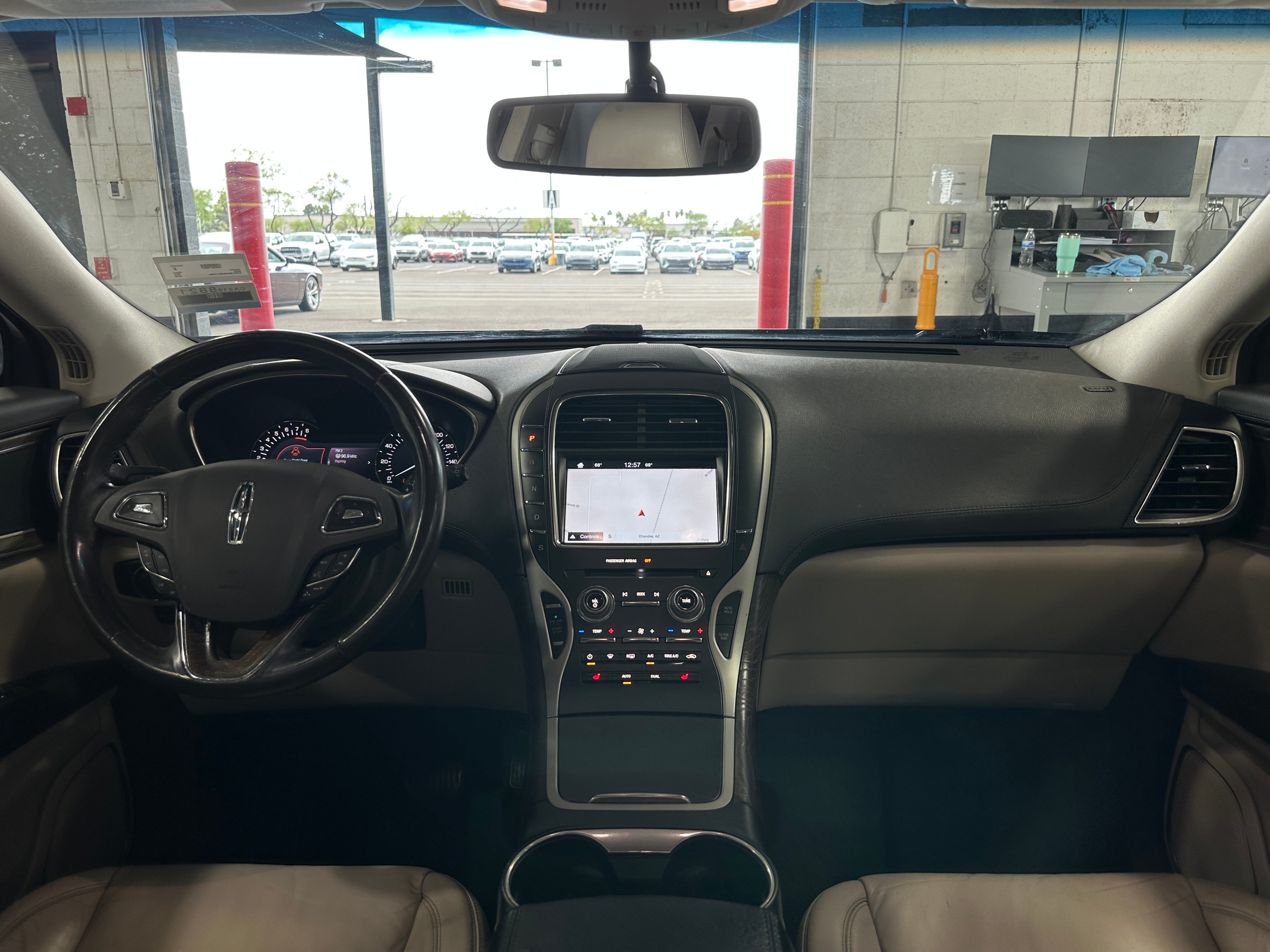 2016 Lincoln MKX Select 2