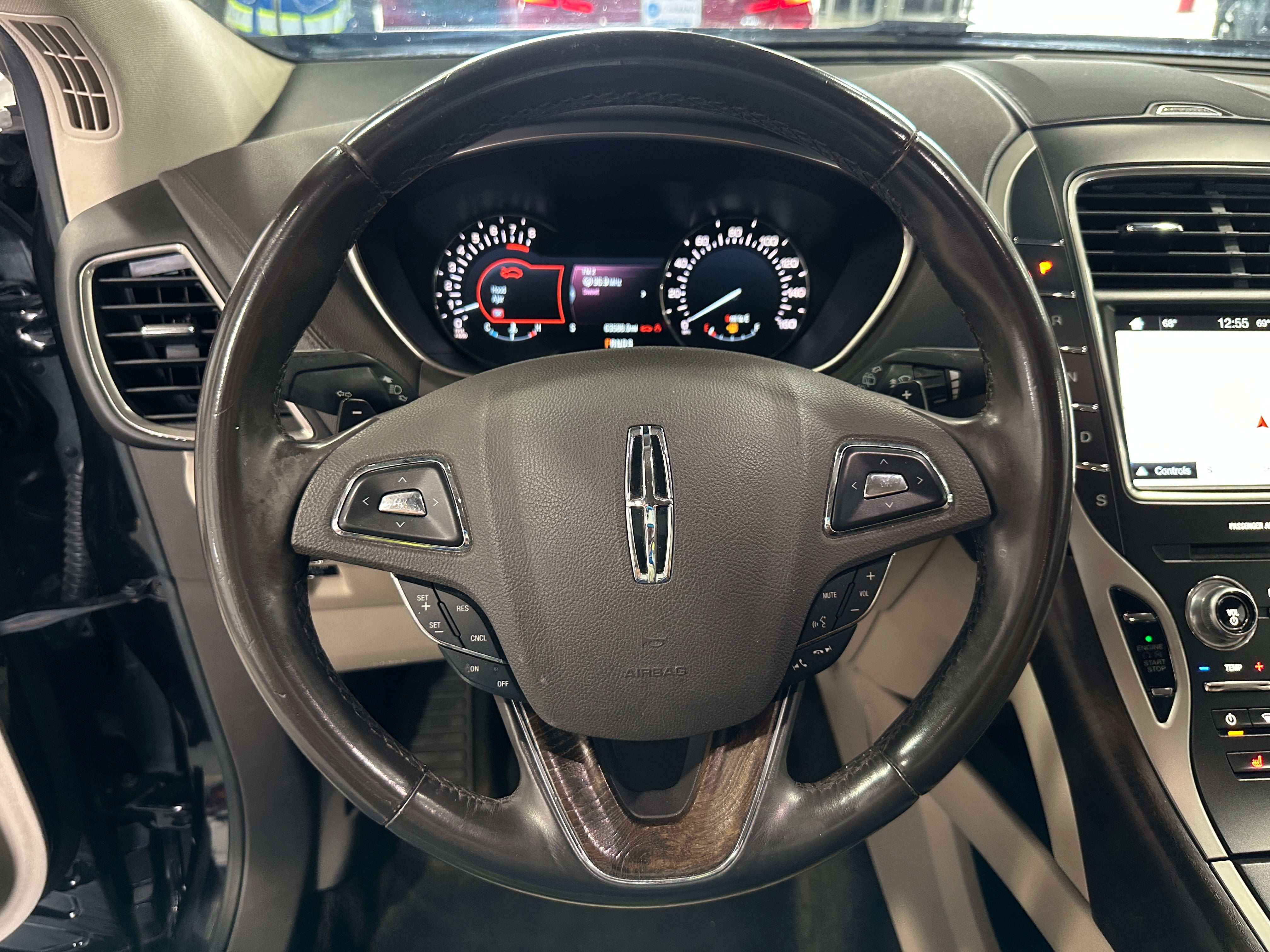 2016 Lincoln MKX Select 4