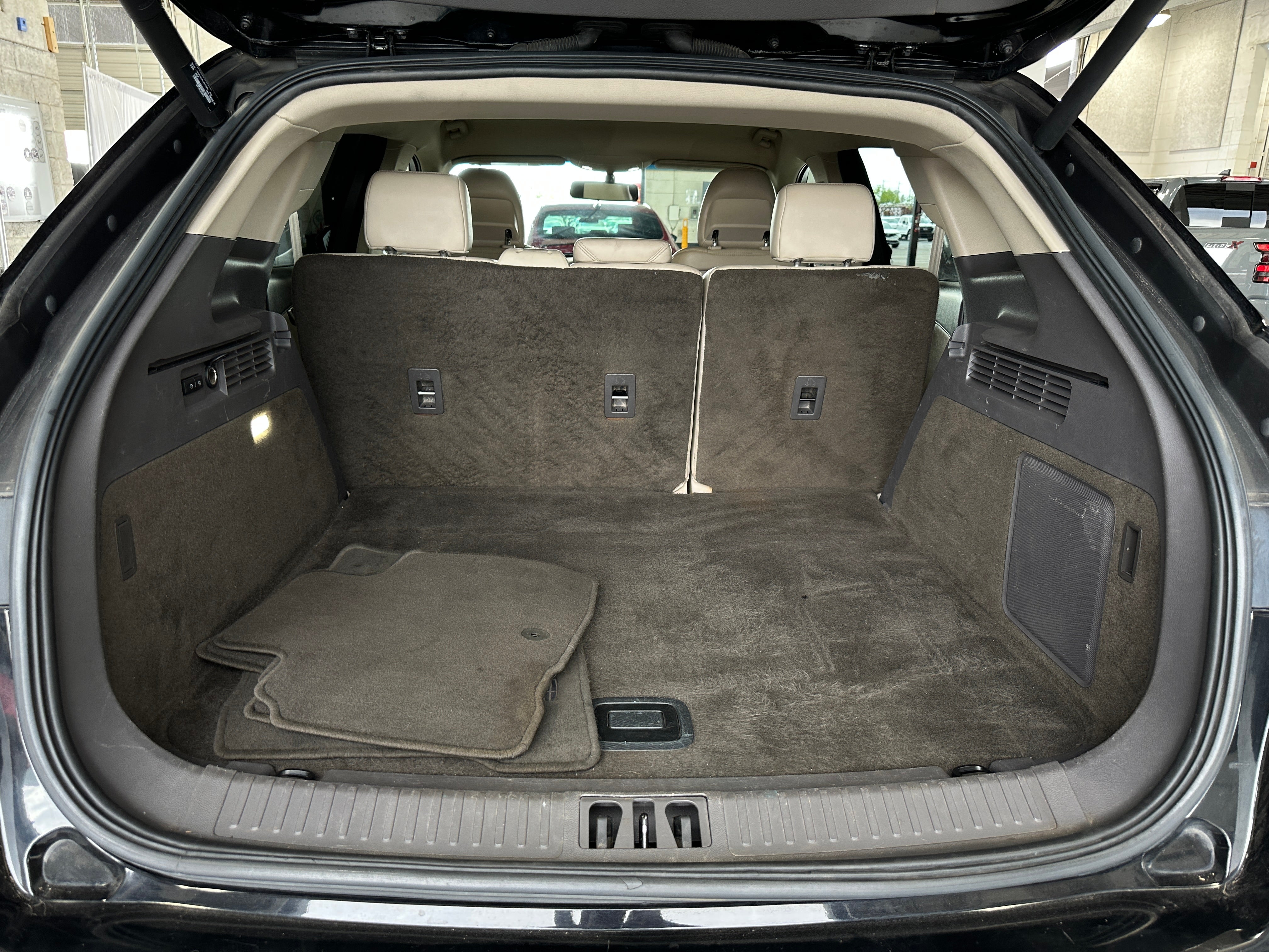 2016 Lincoln MKX Select 6