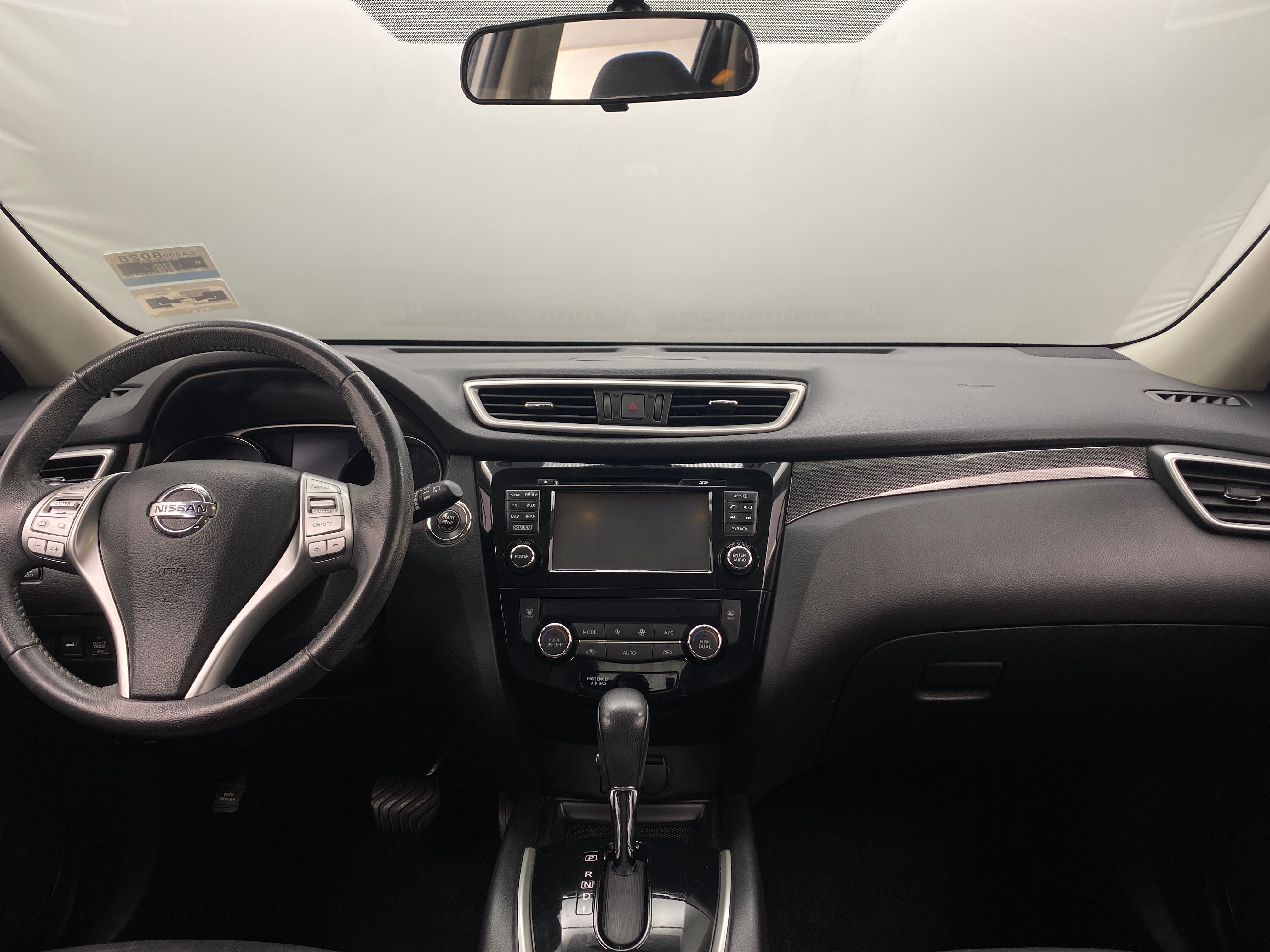 2016 Nissan Rogue SL 2