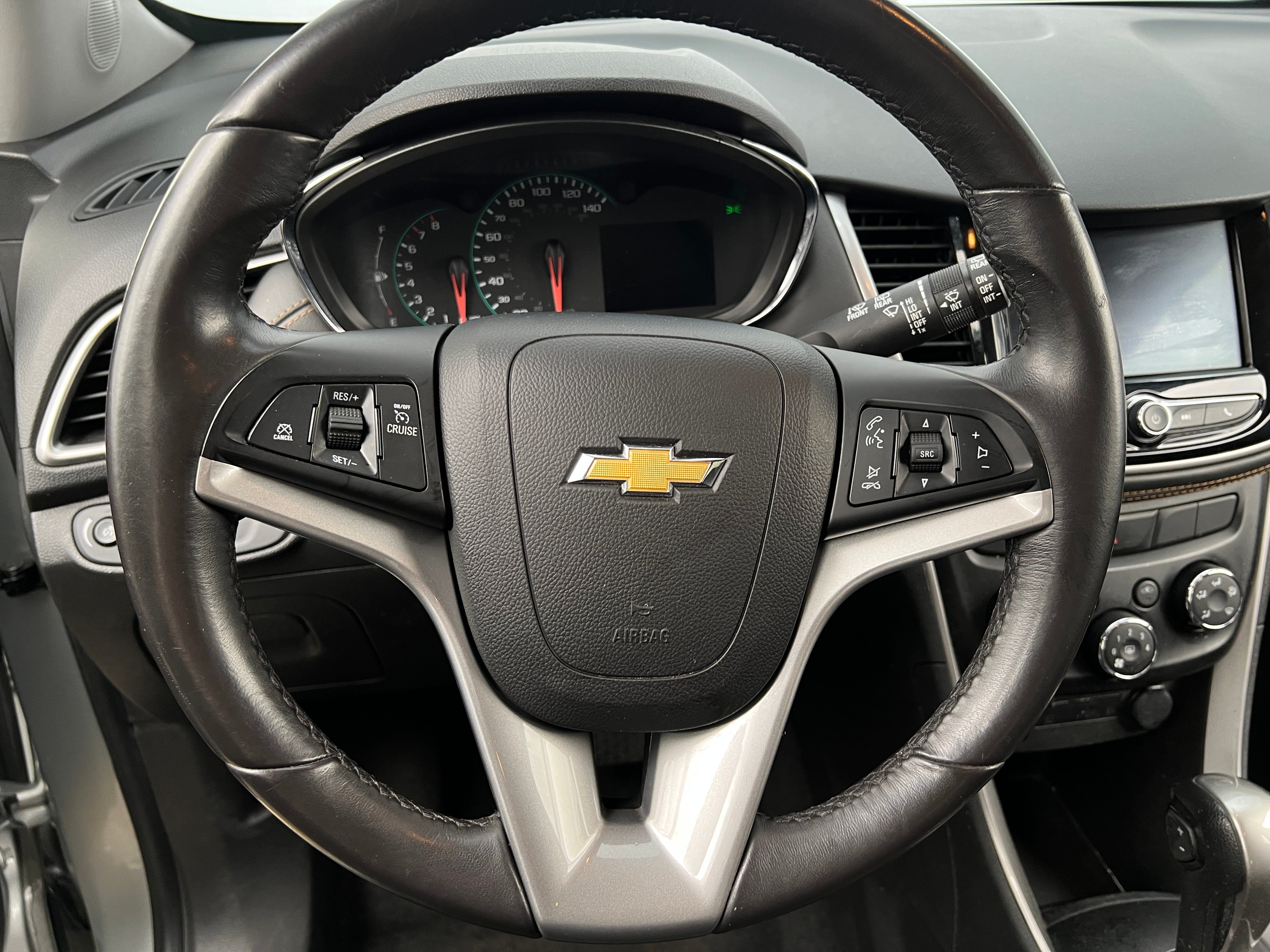 2021 Chevrolet Trax LT 4