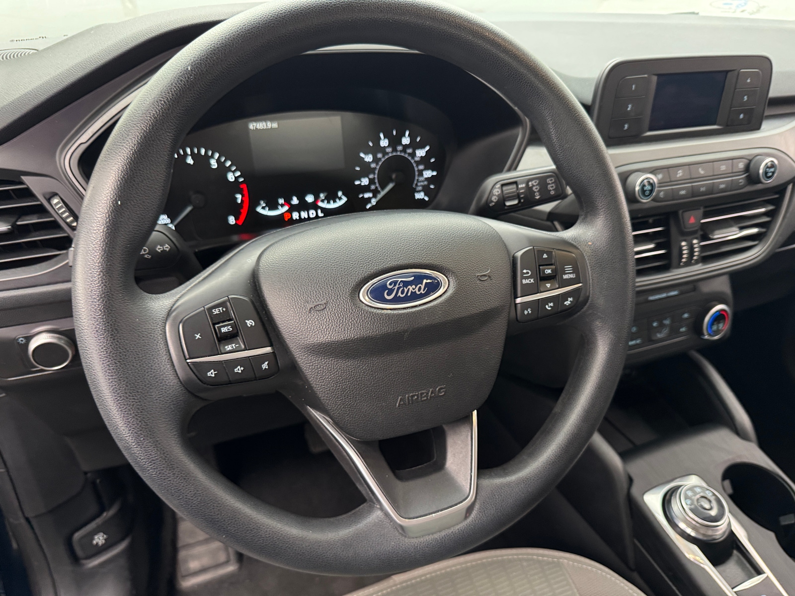 Thumbnail: 2020 Ford Escape - 5