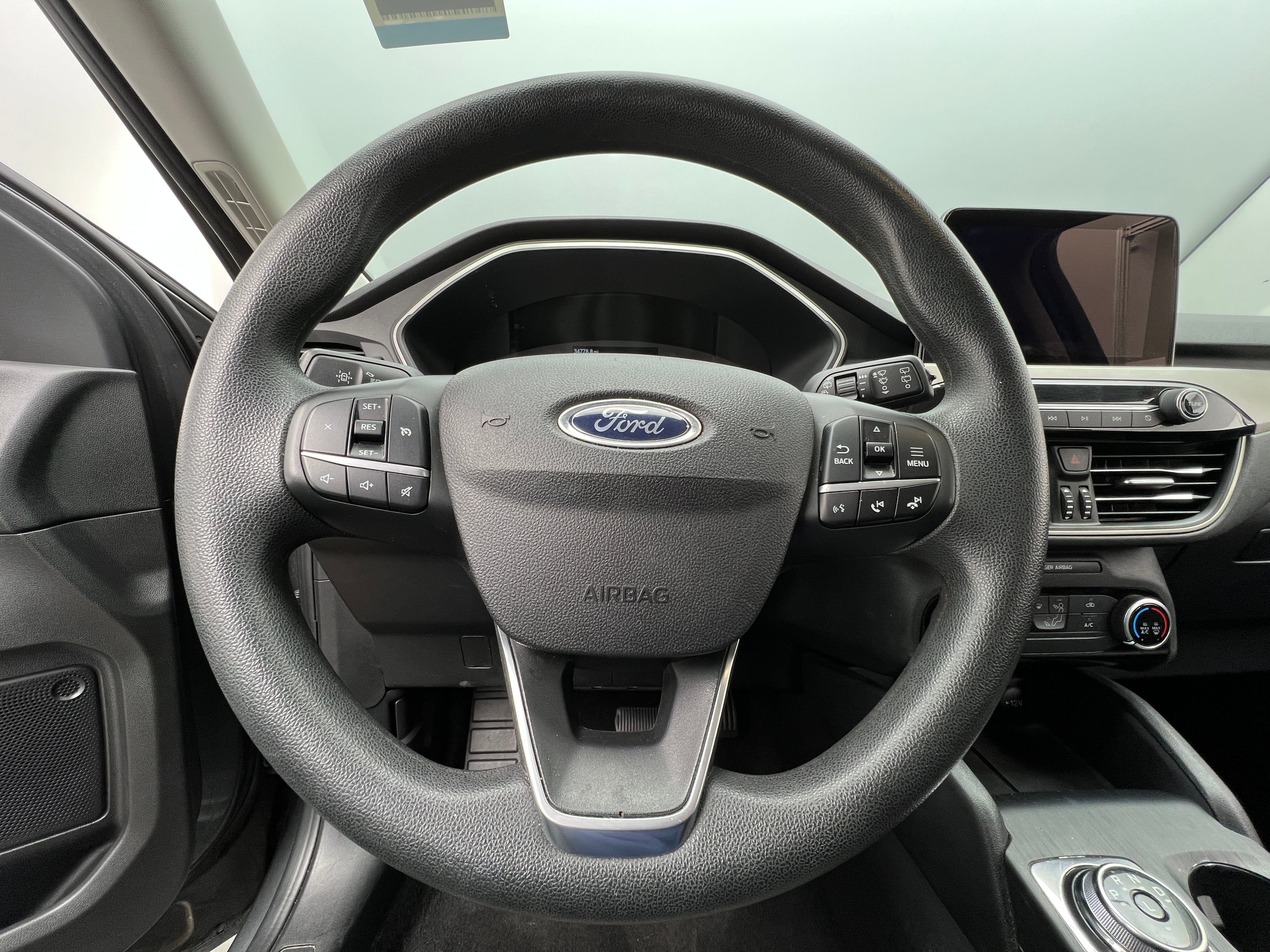 2022 Ford Escape SE 5