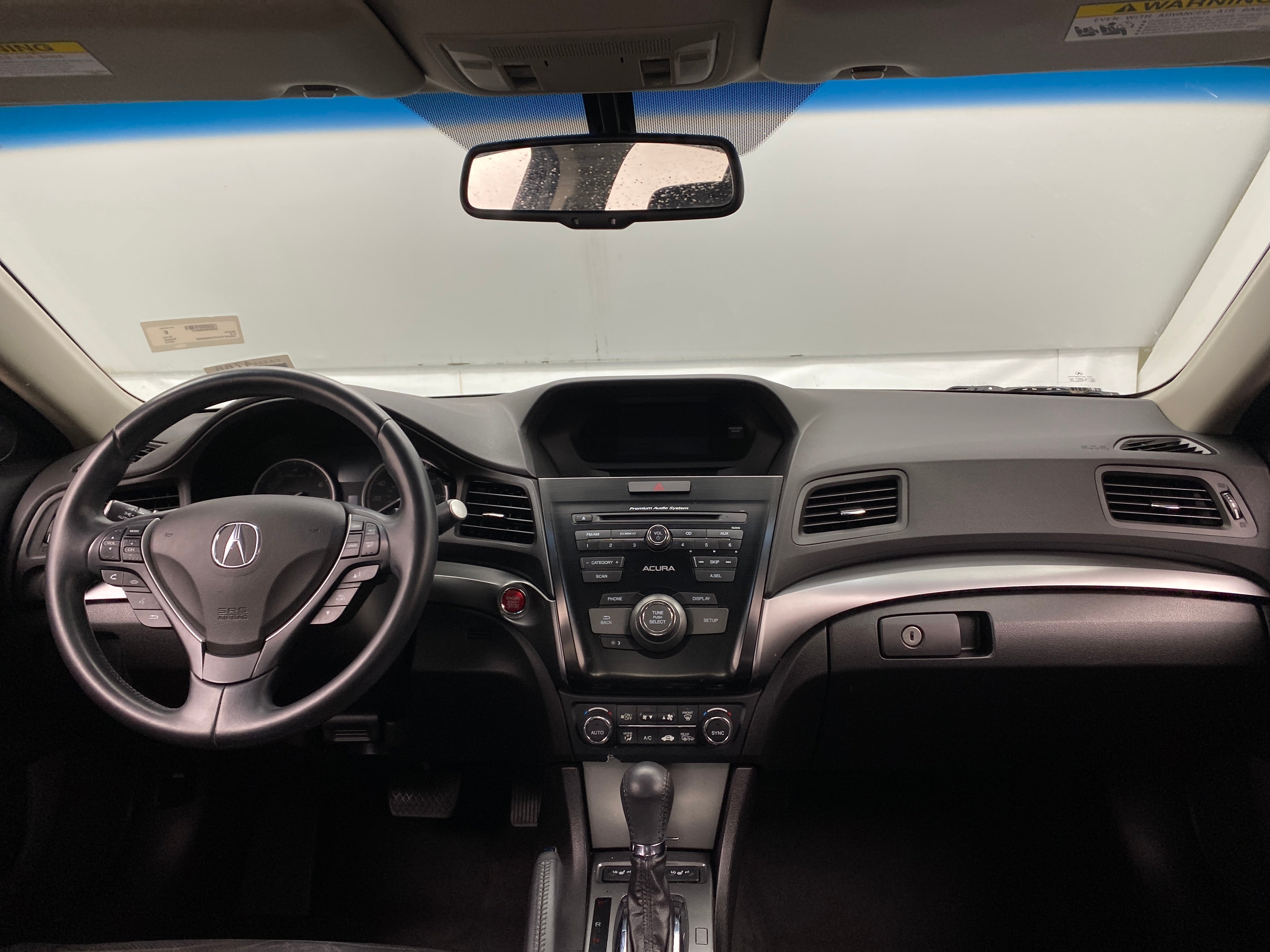 2015 Acura ILX  3