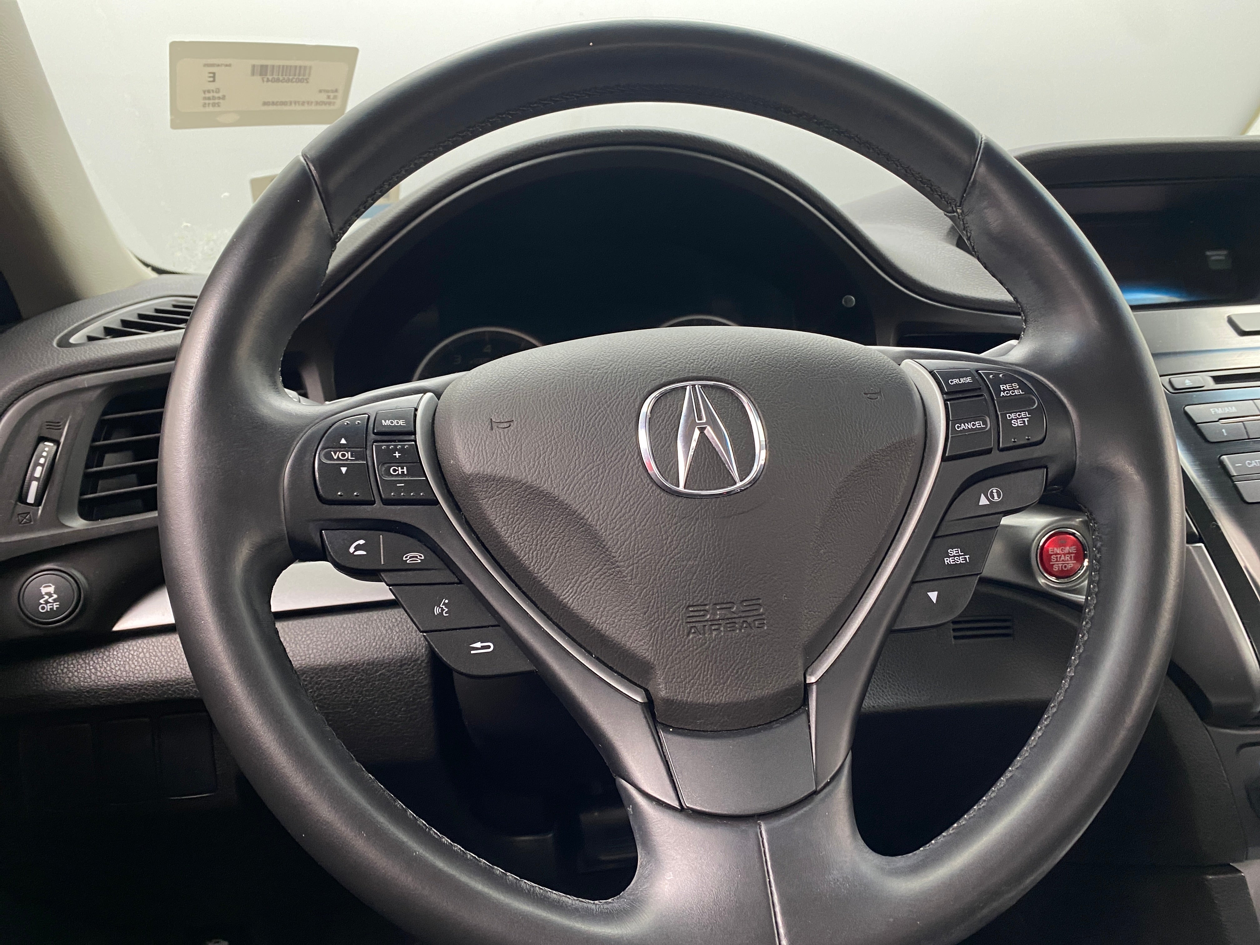 2015 Acura ILX  5