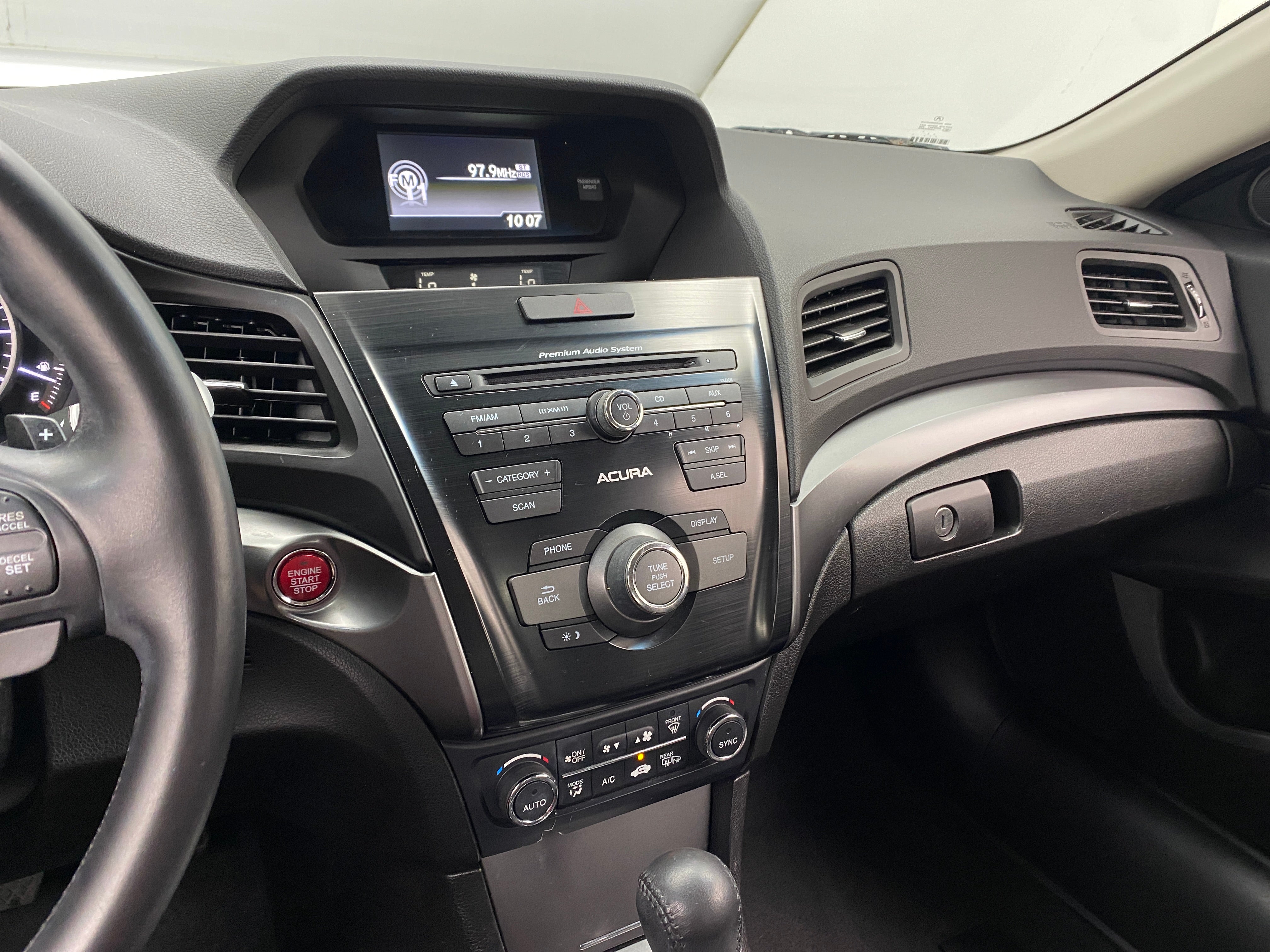2015 Acura ILX  4