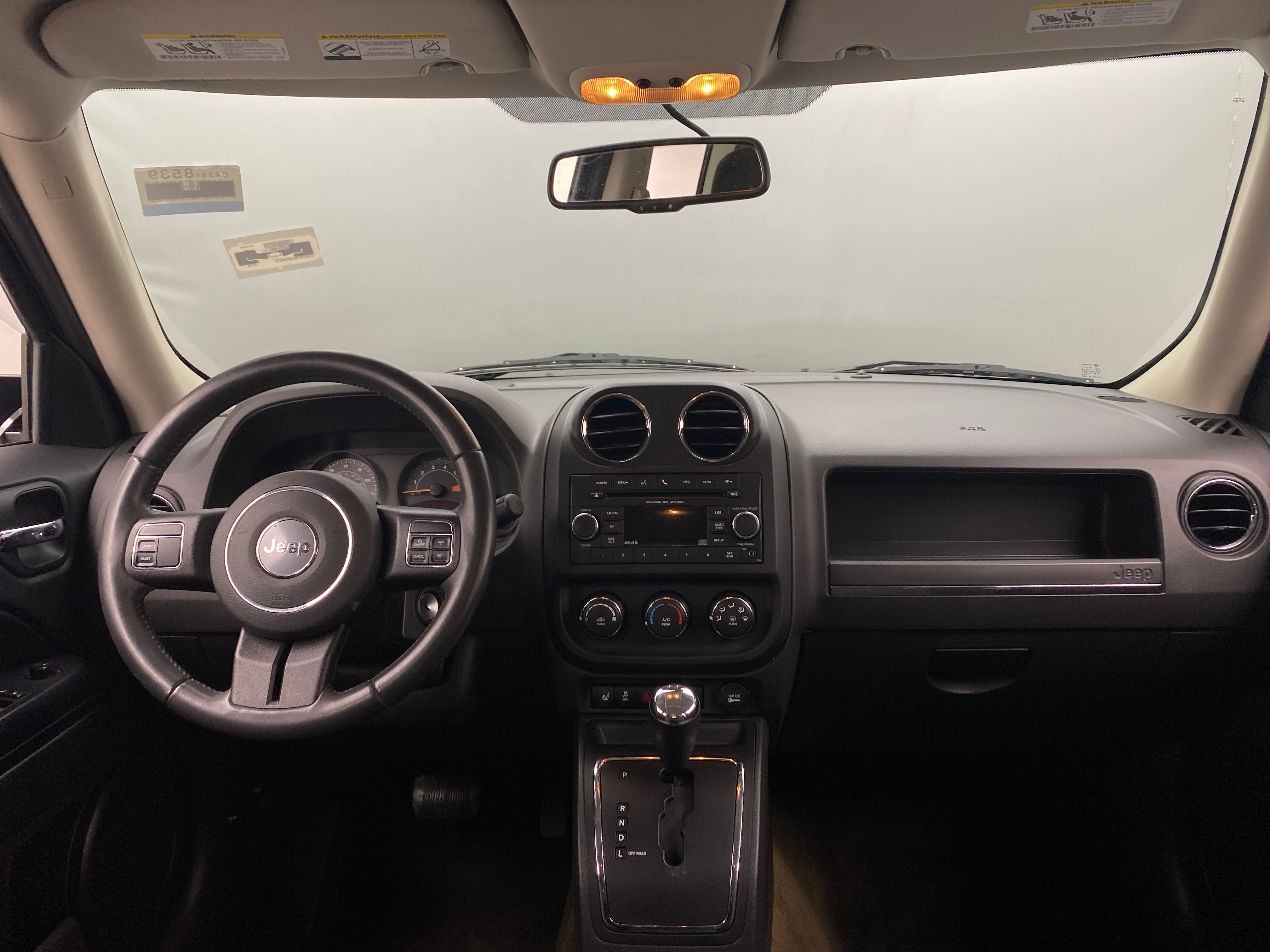 2016 Jeep Patriot Latitude 3