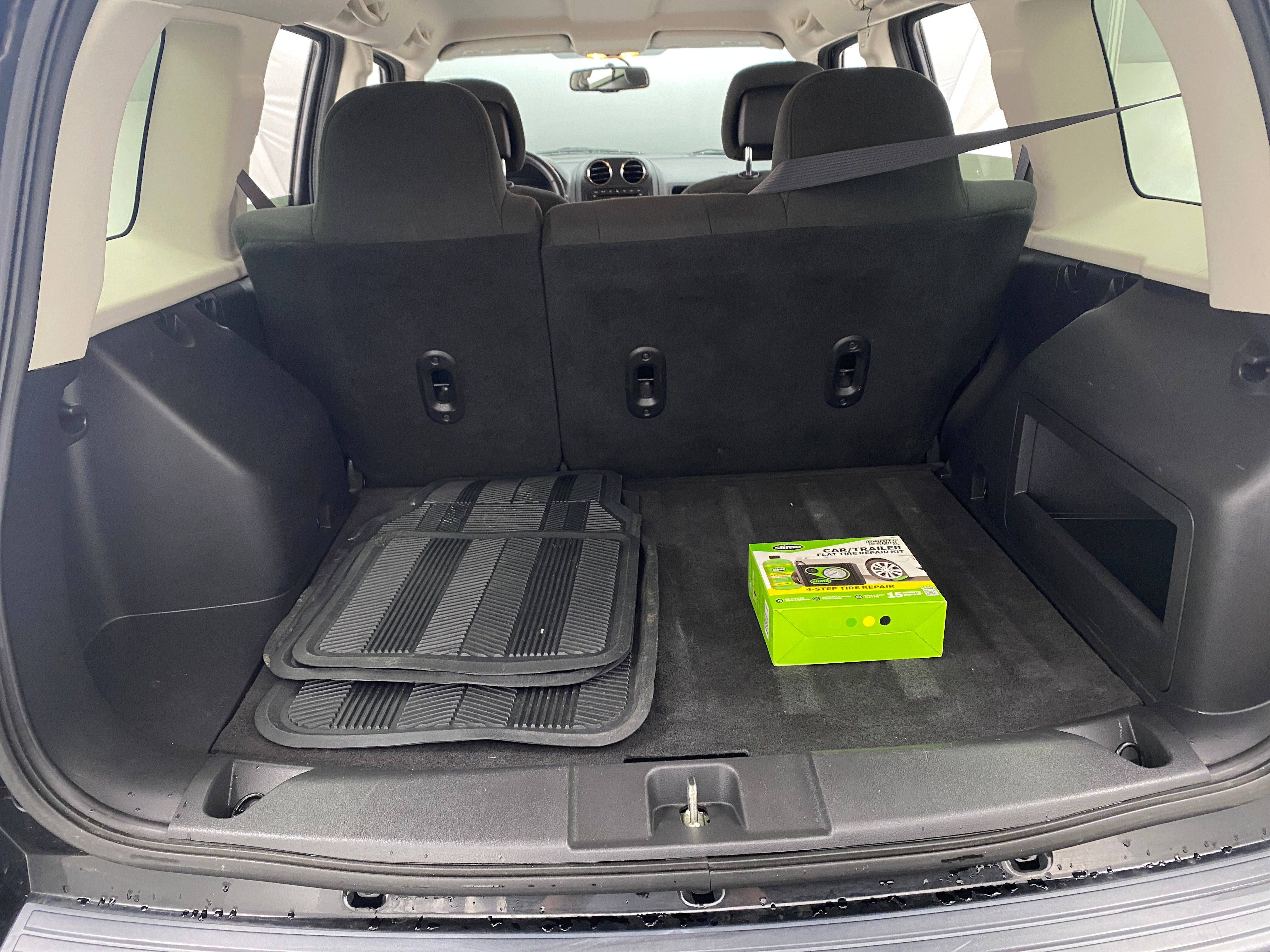 2016 Jeep Patriot Latitude 7