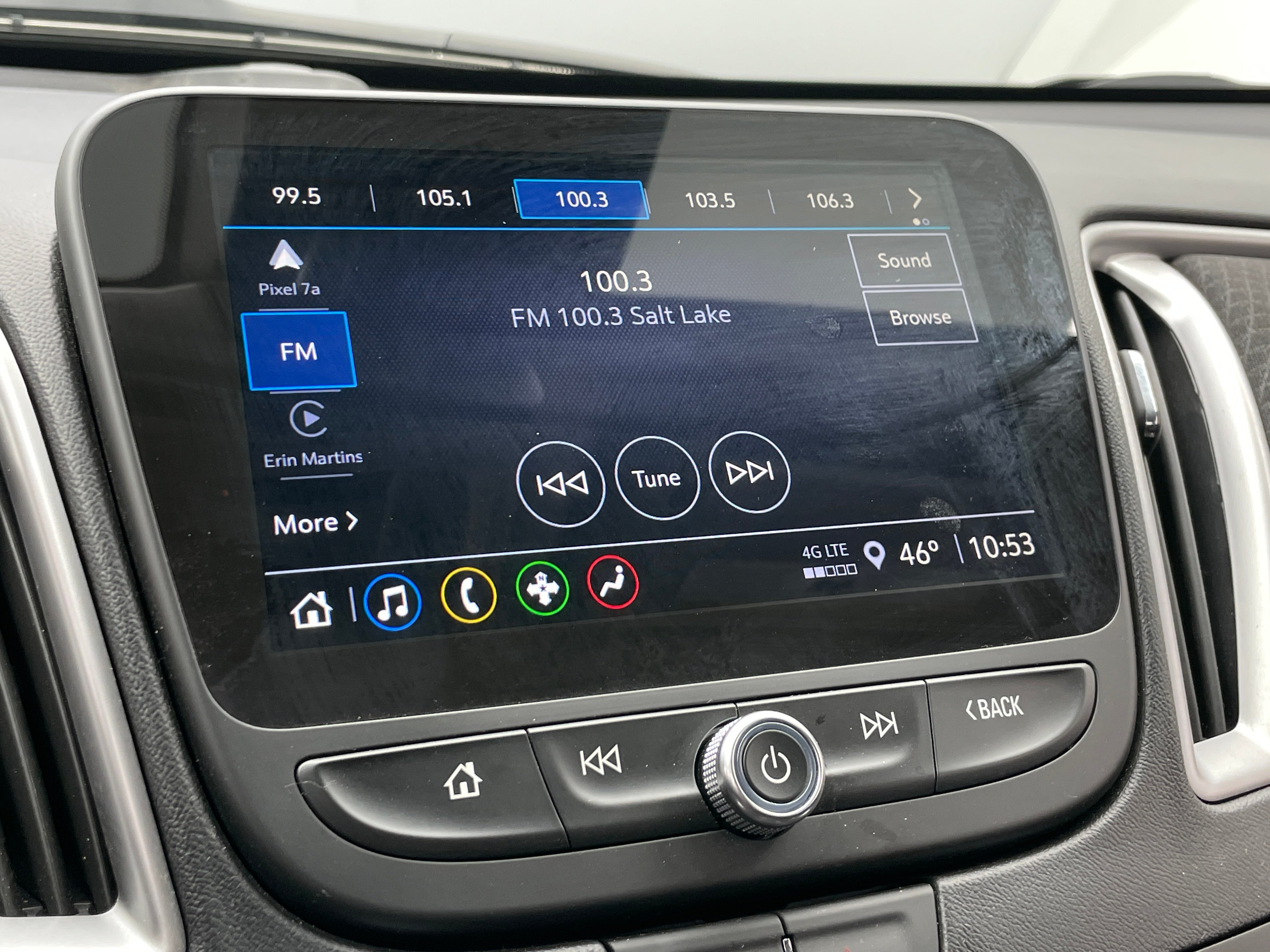 2024 Chevrolet Malibu LT 4