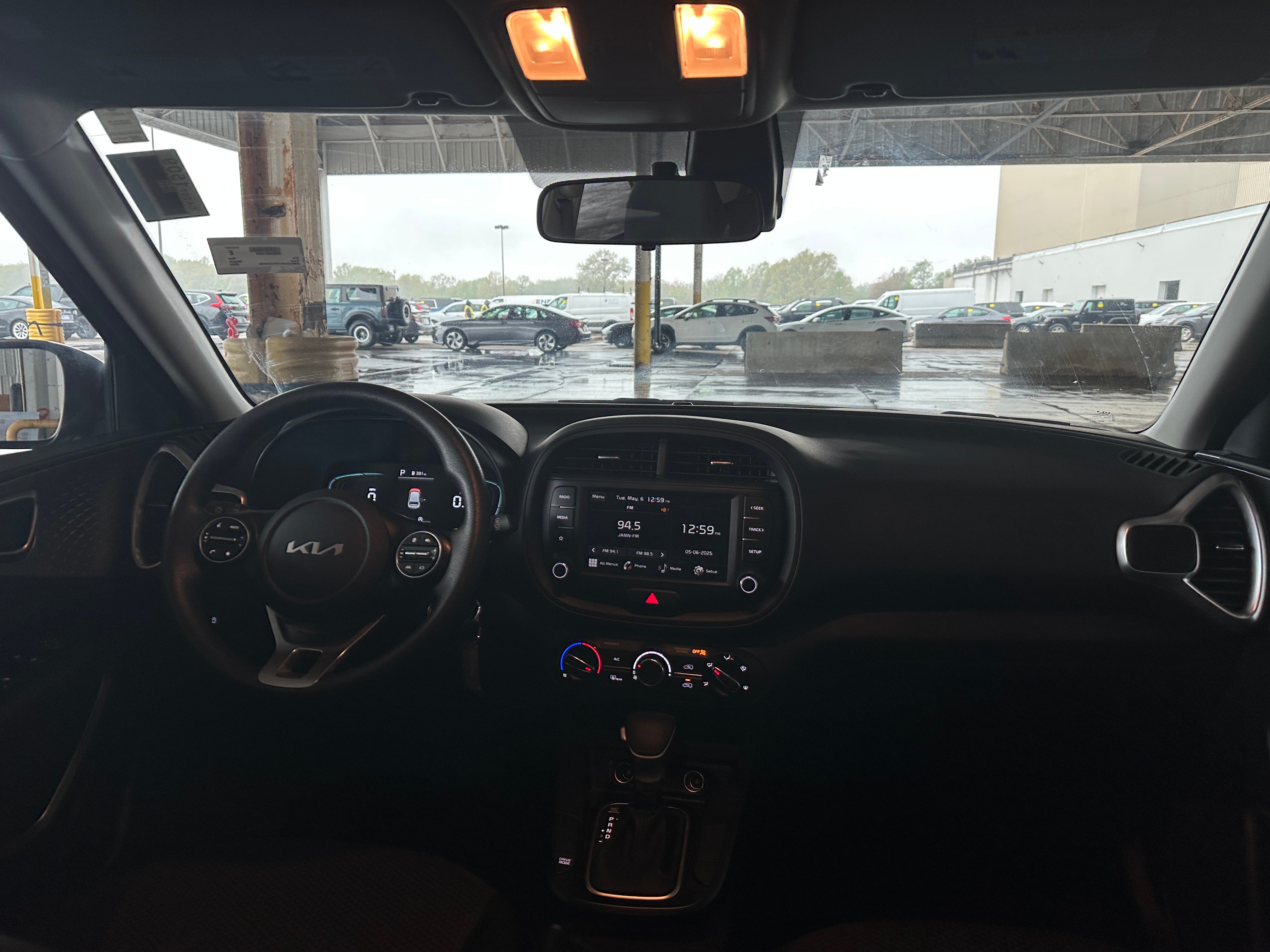 2024 Kia Soul LX 3