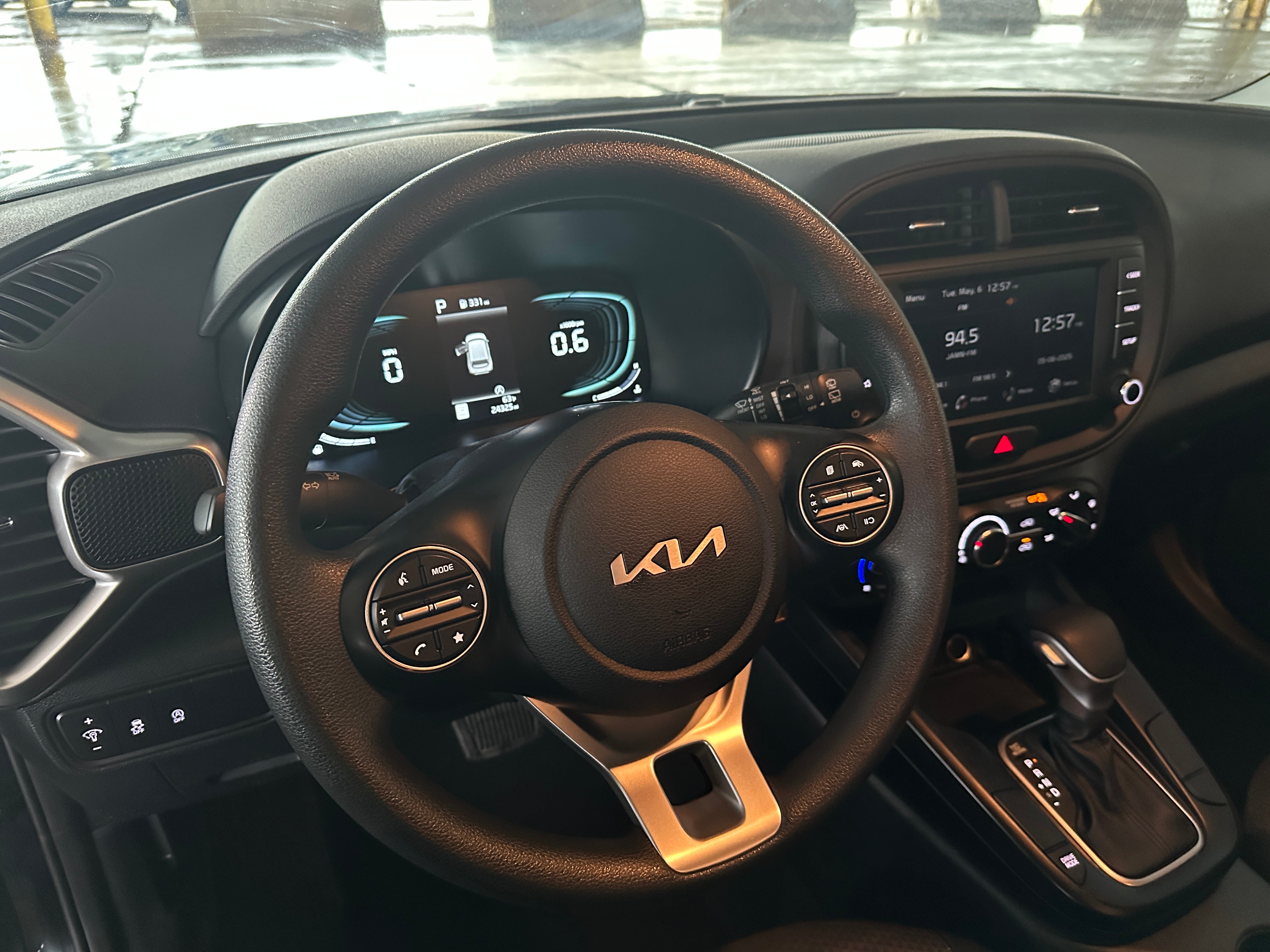 2024 Kia Soul LX 5