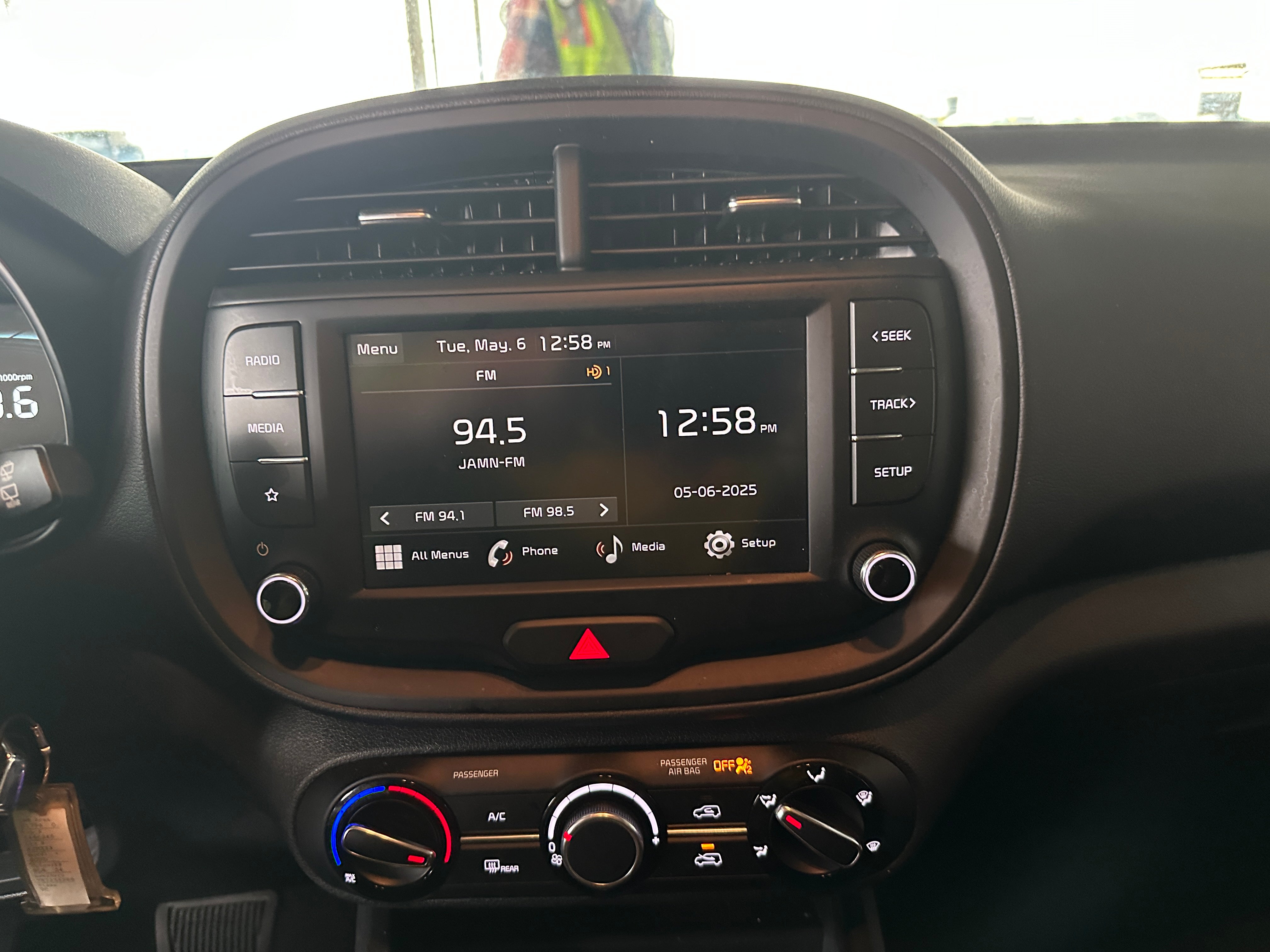 2024 Kia Soul LX 4