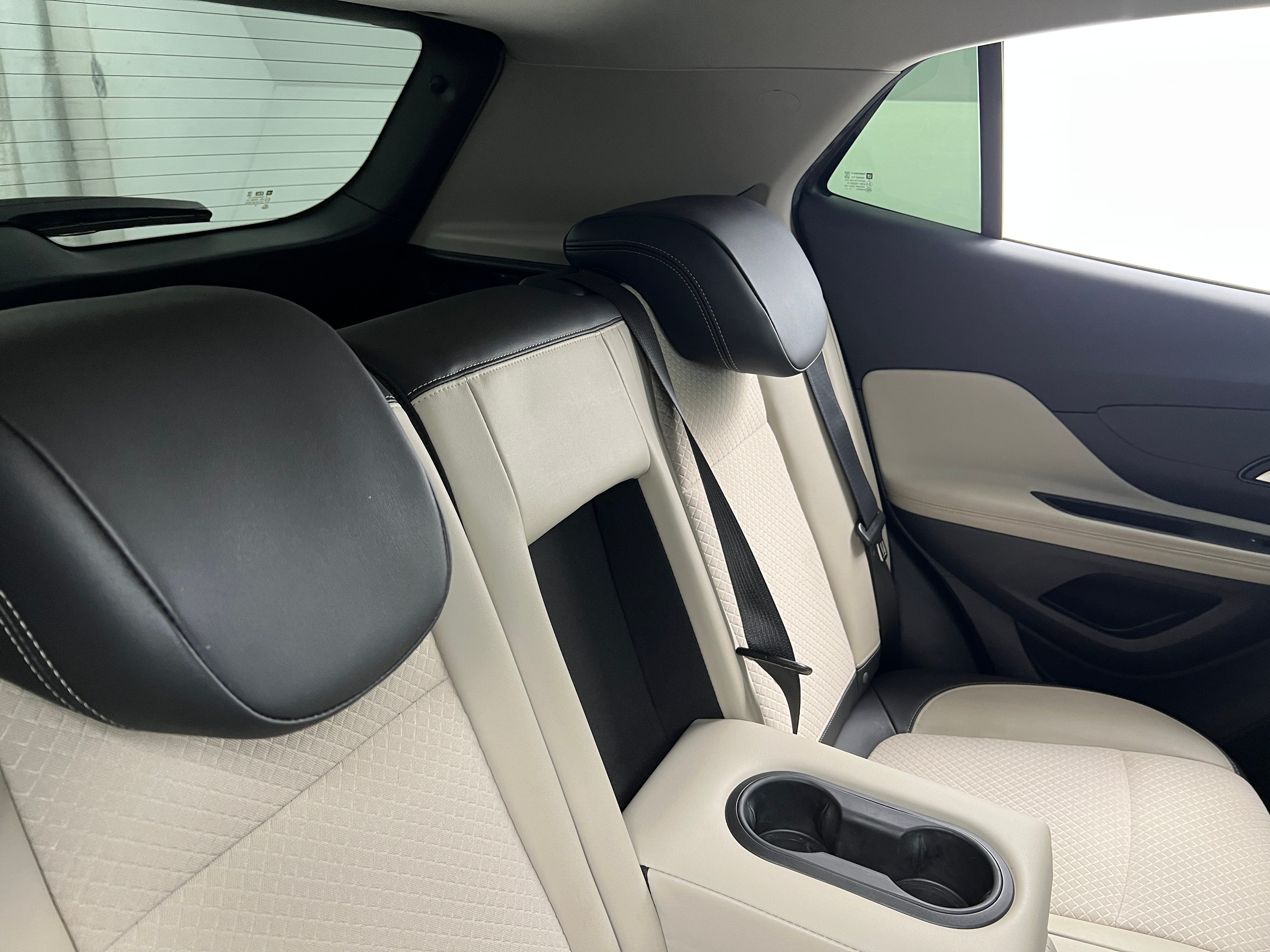 2020 Buick Encore Preferred 5