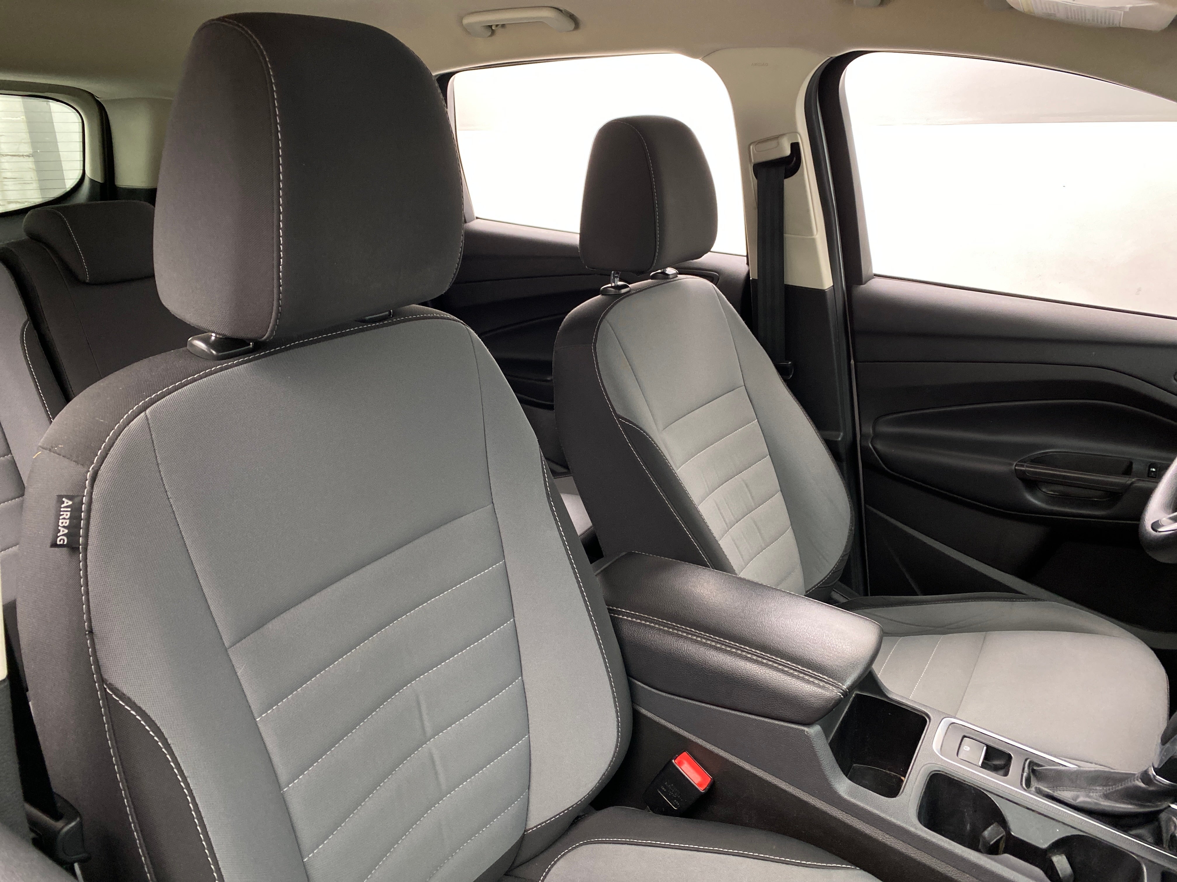 2017 Ford Escape S 2