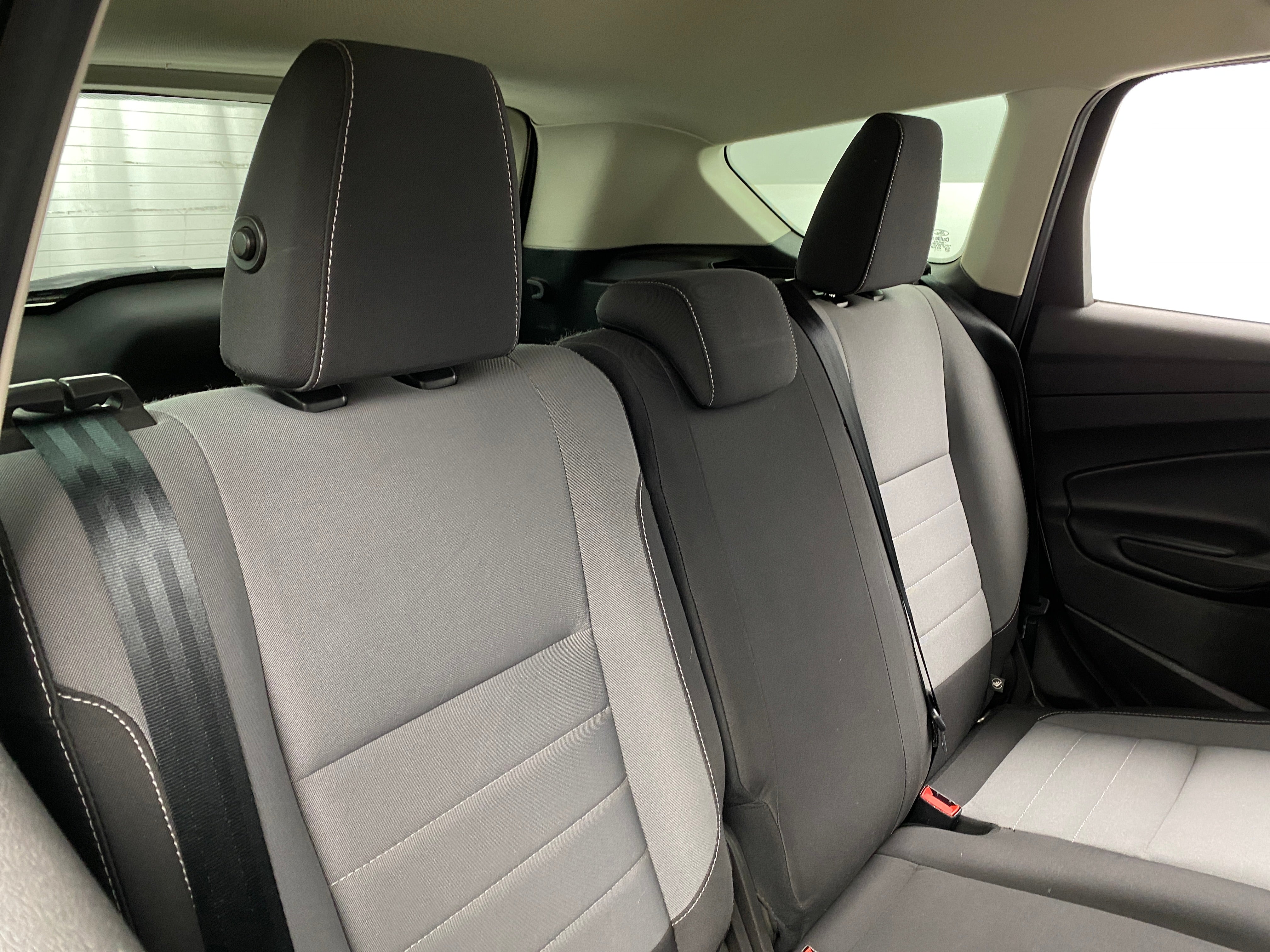 2017 Ford Escape S 6
