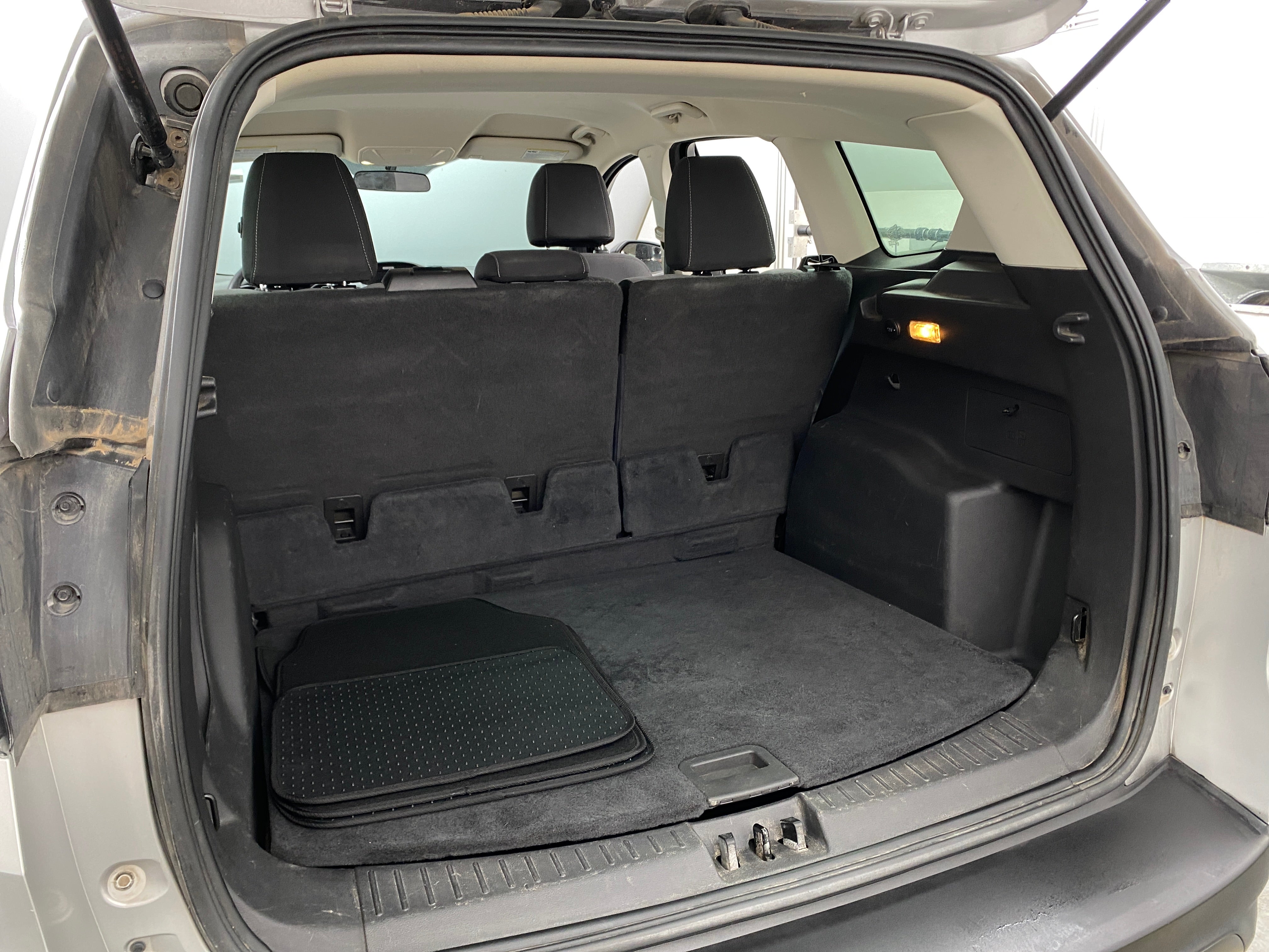 2017 Ford Escape S 7