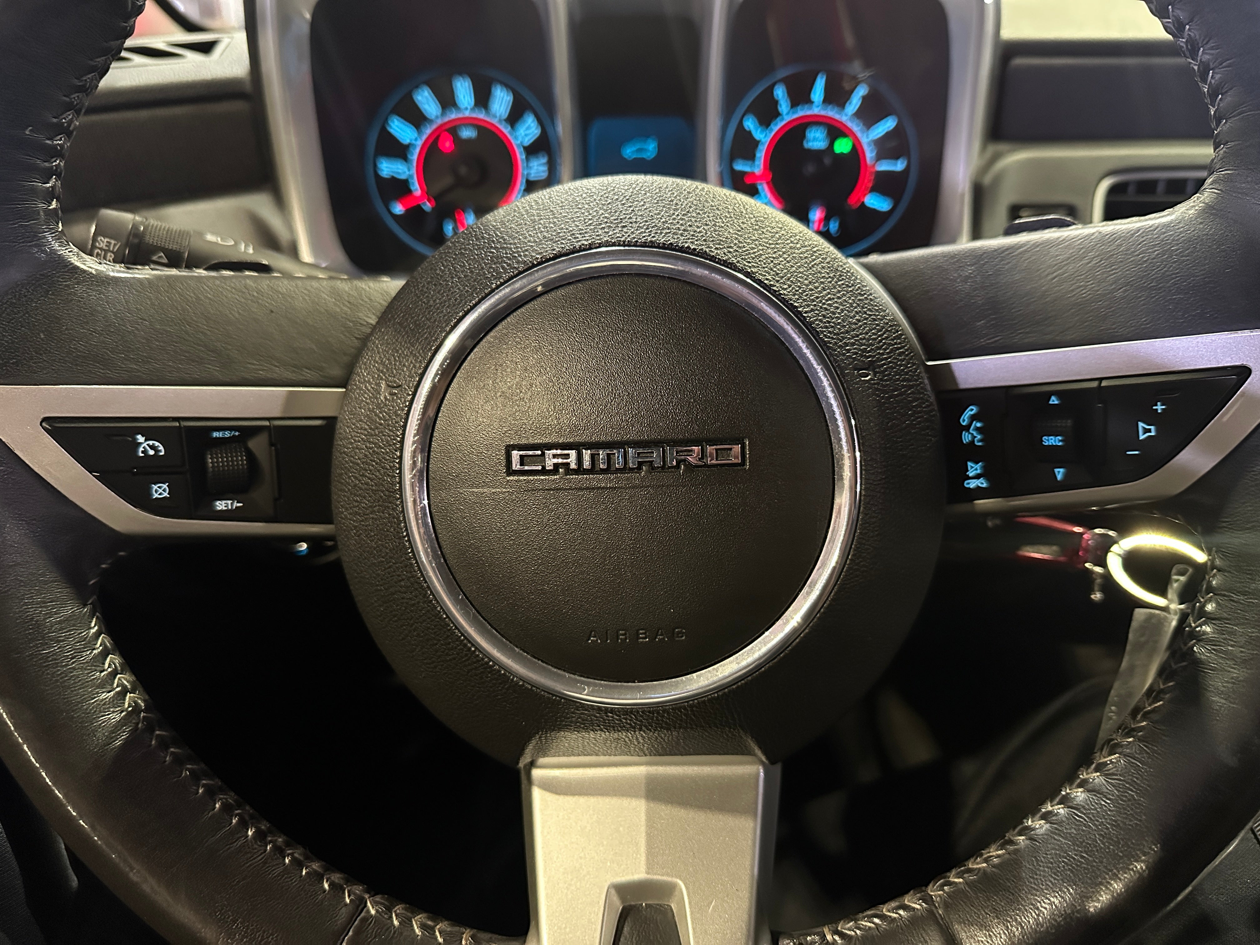 2011 Chevrolet Camaro LT 4