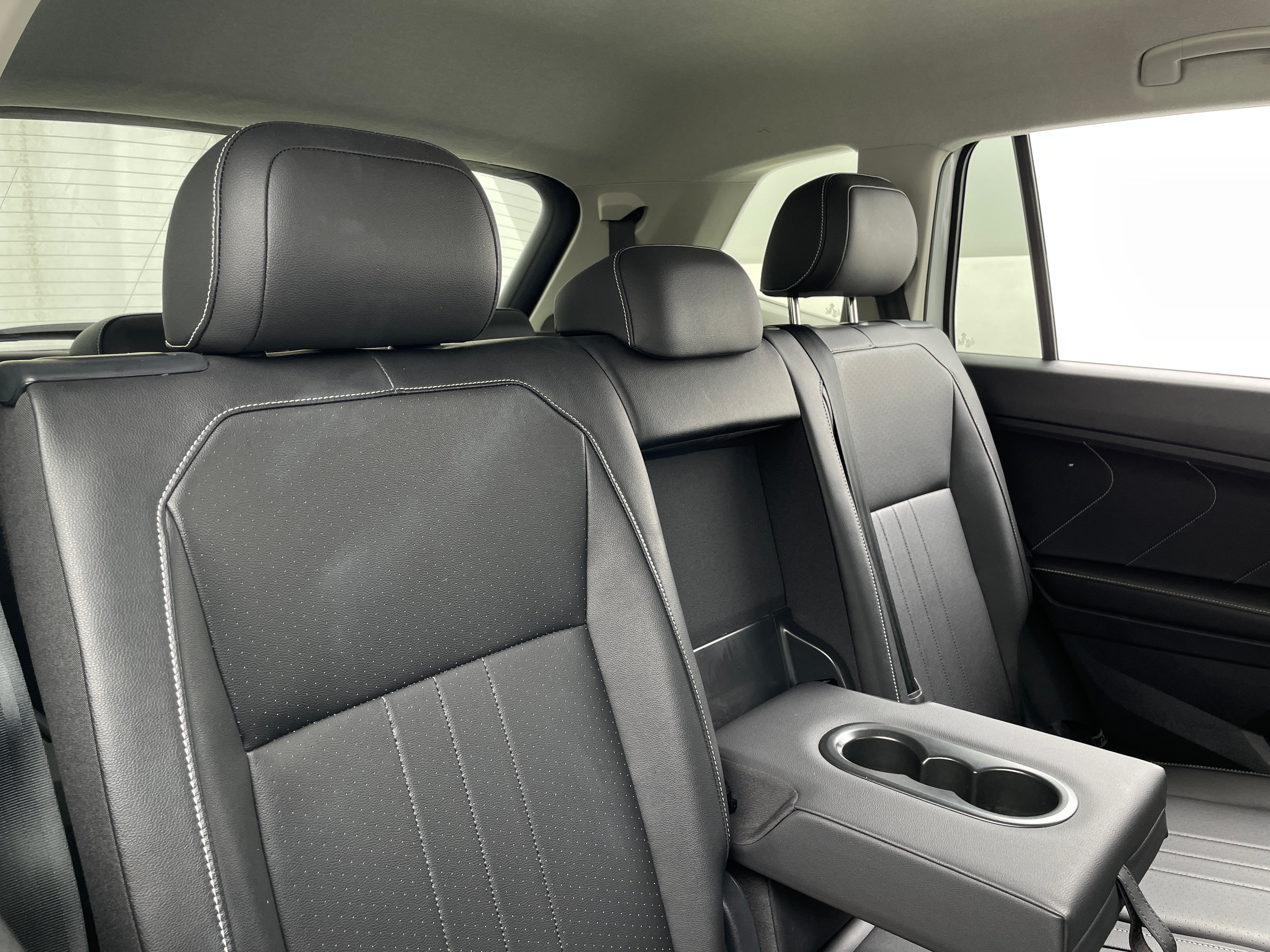 2024 Volkswagen Tiguan SE 5
