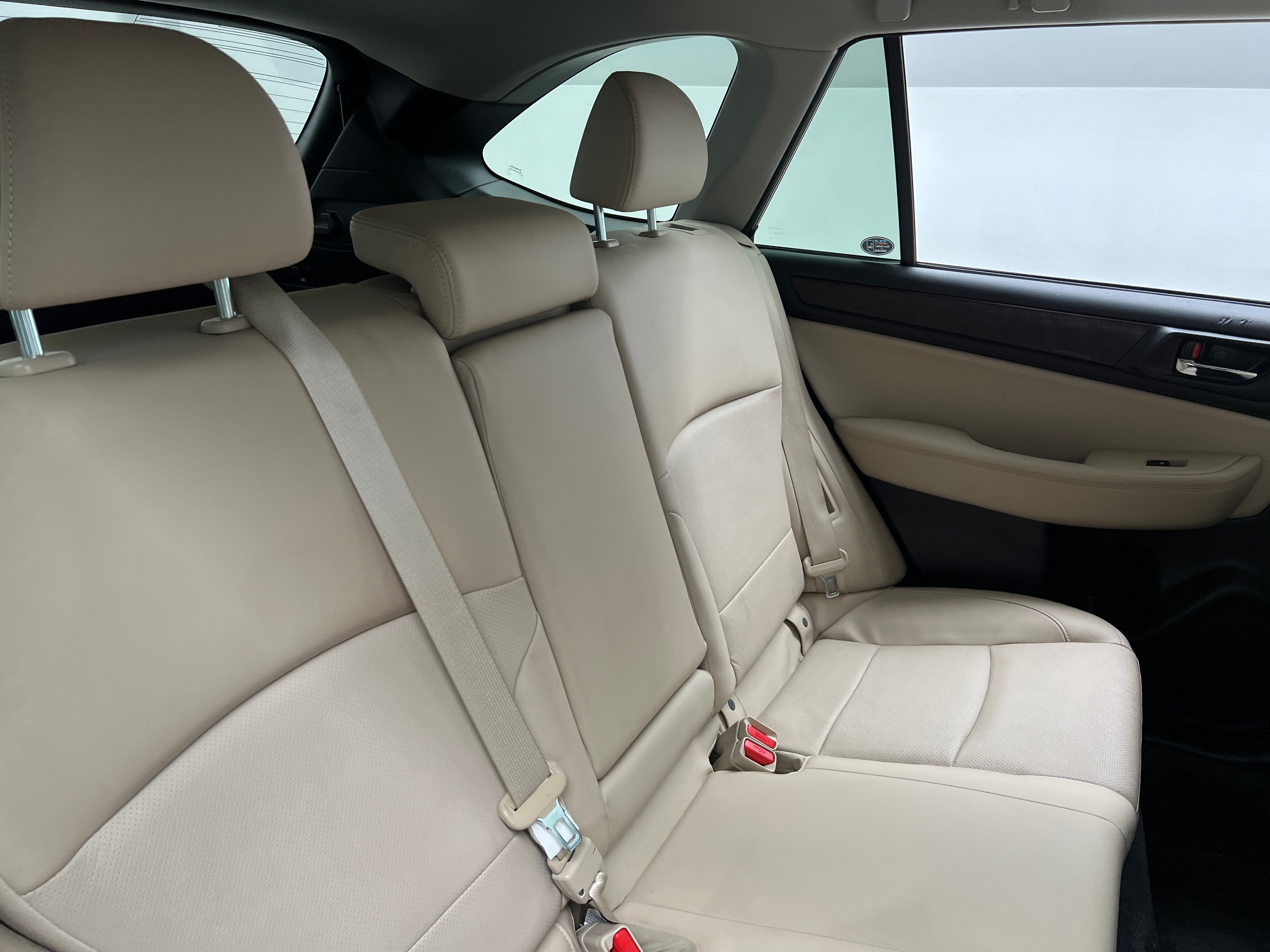 2017 Subaru Outback 2.5i Limited 5
