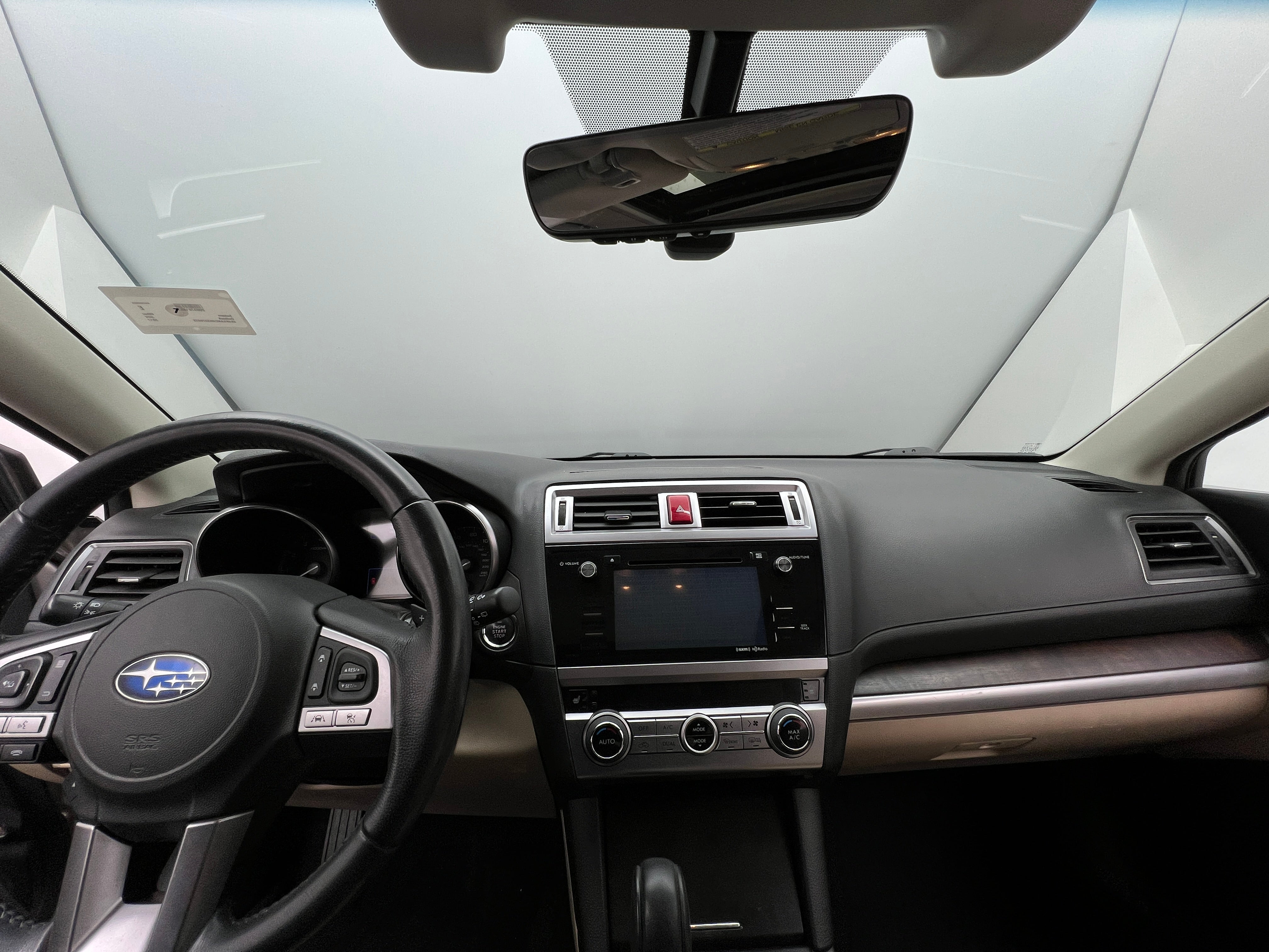 2017 Subaru Outback 2.5i Limited 2