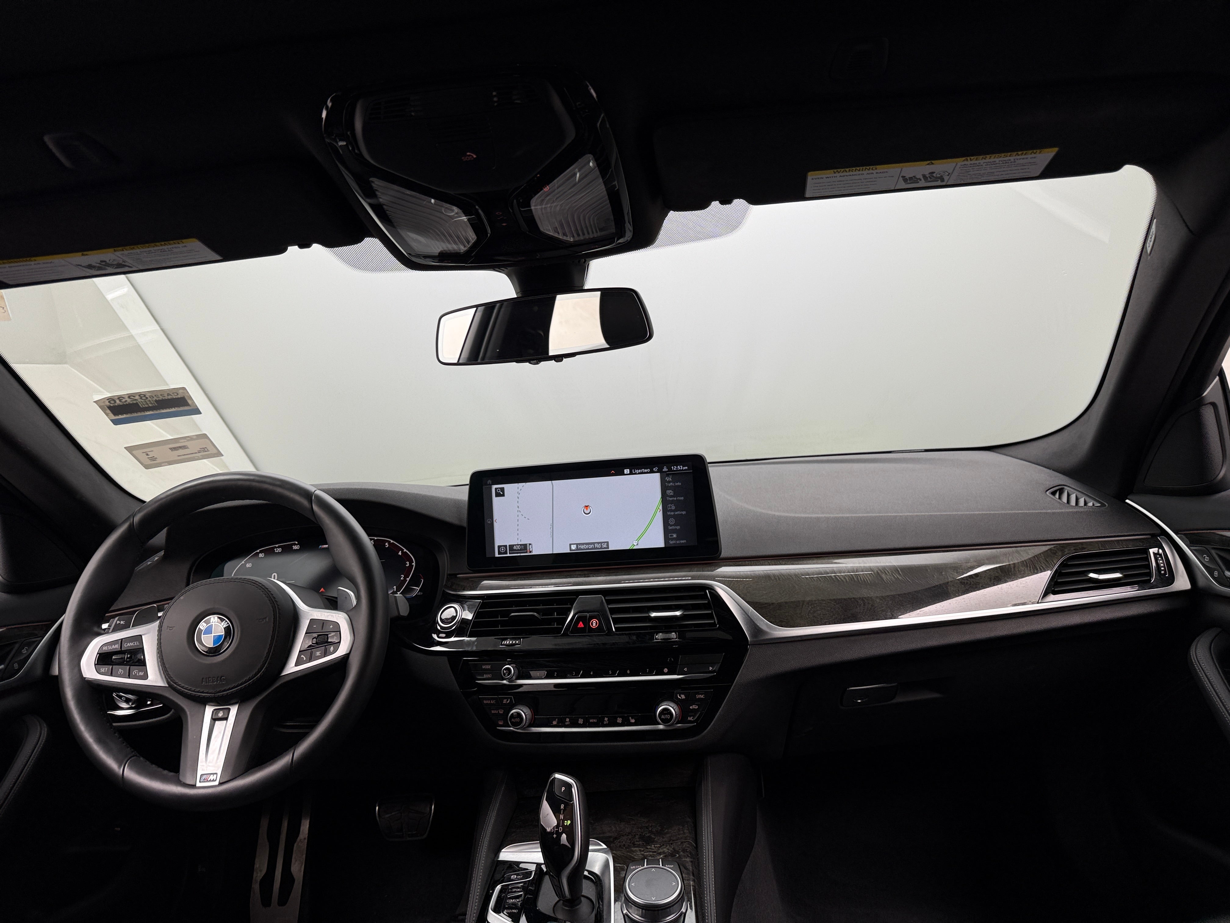 2021 BMW 5 Series 540i xDrive 2