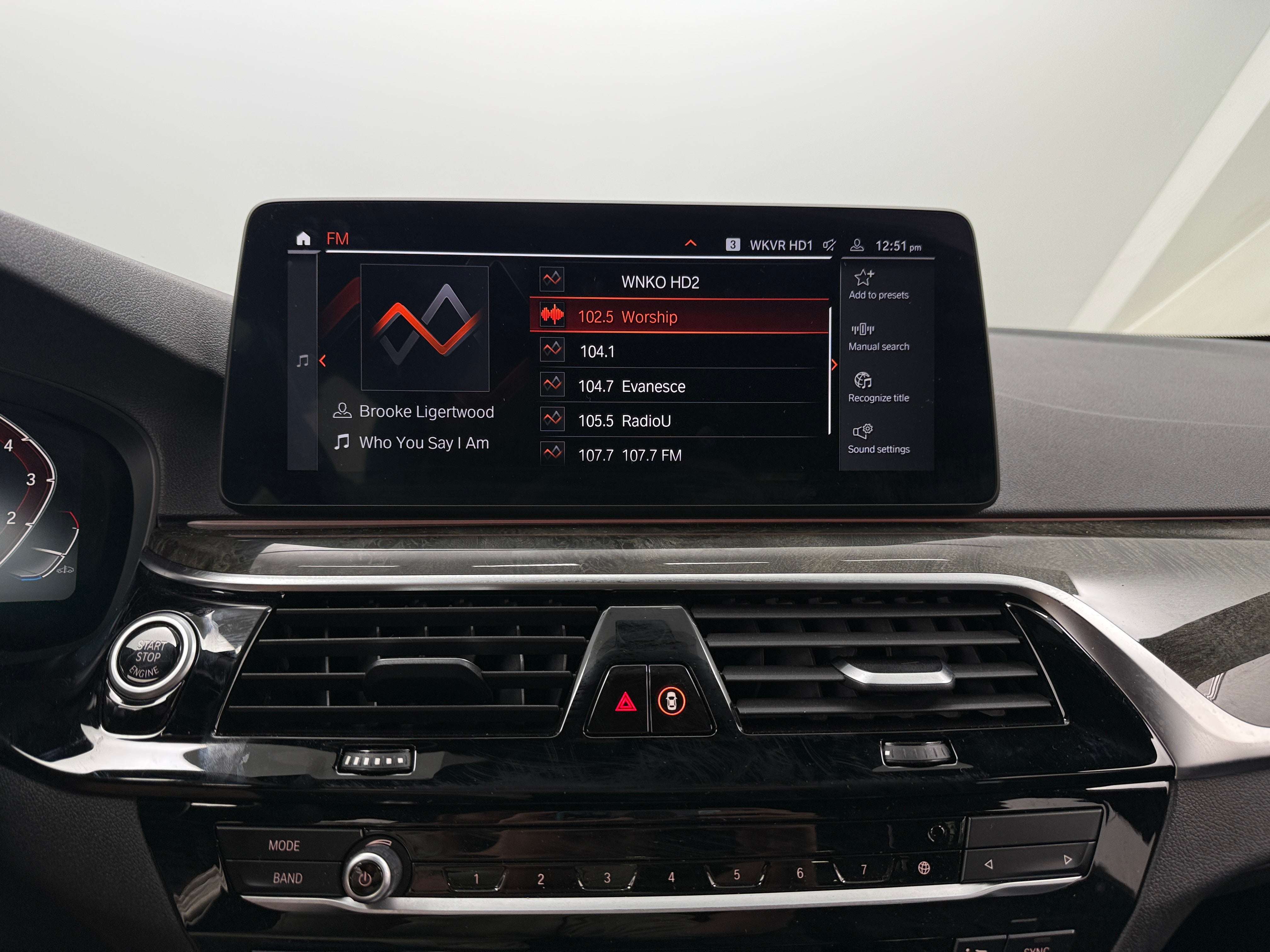 2021 BMW 5 Series 540i xDrive 3
