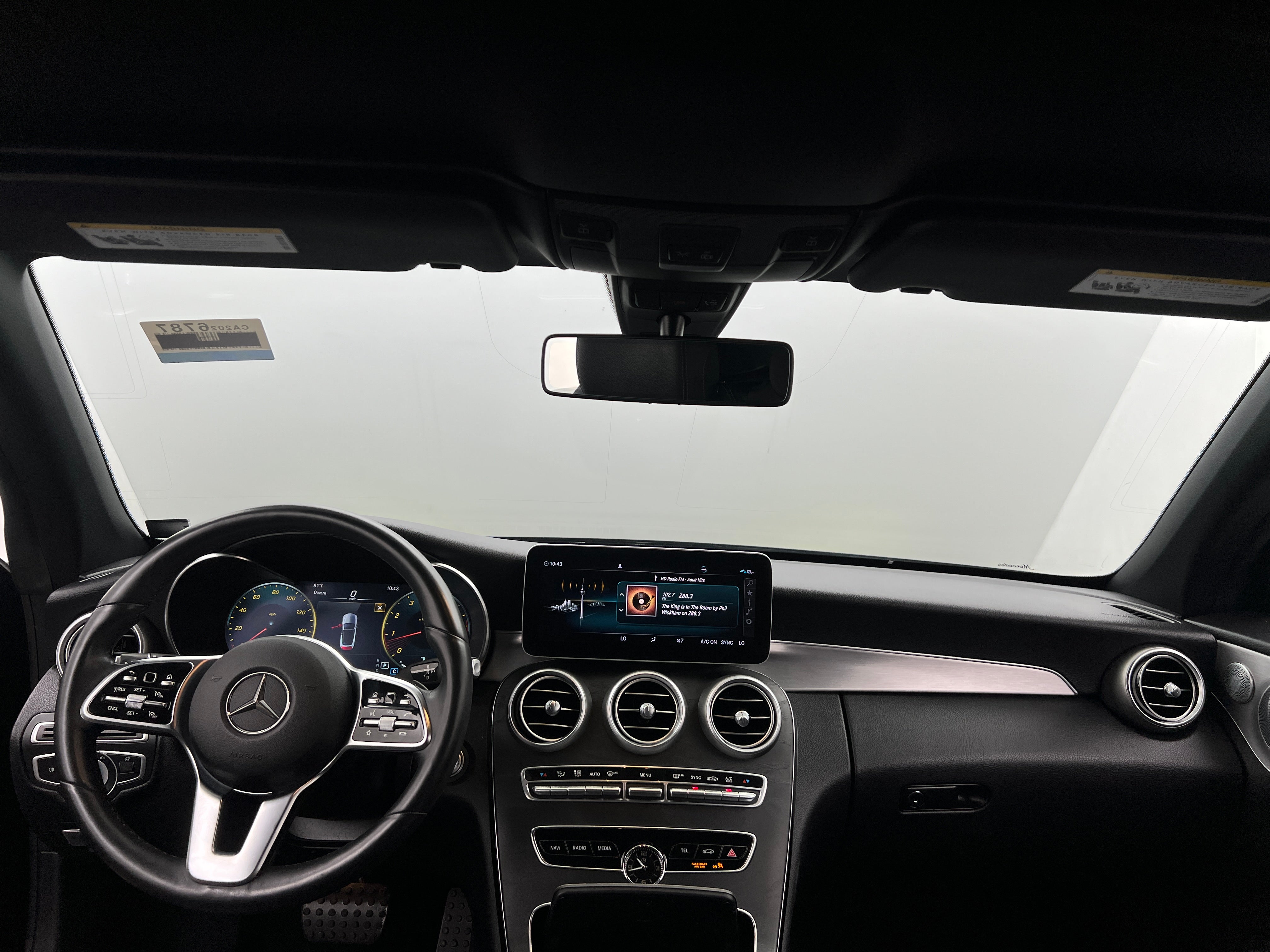 2020 Mercedes-Benz C-Class C 300 2