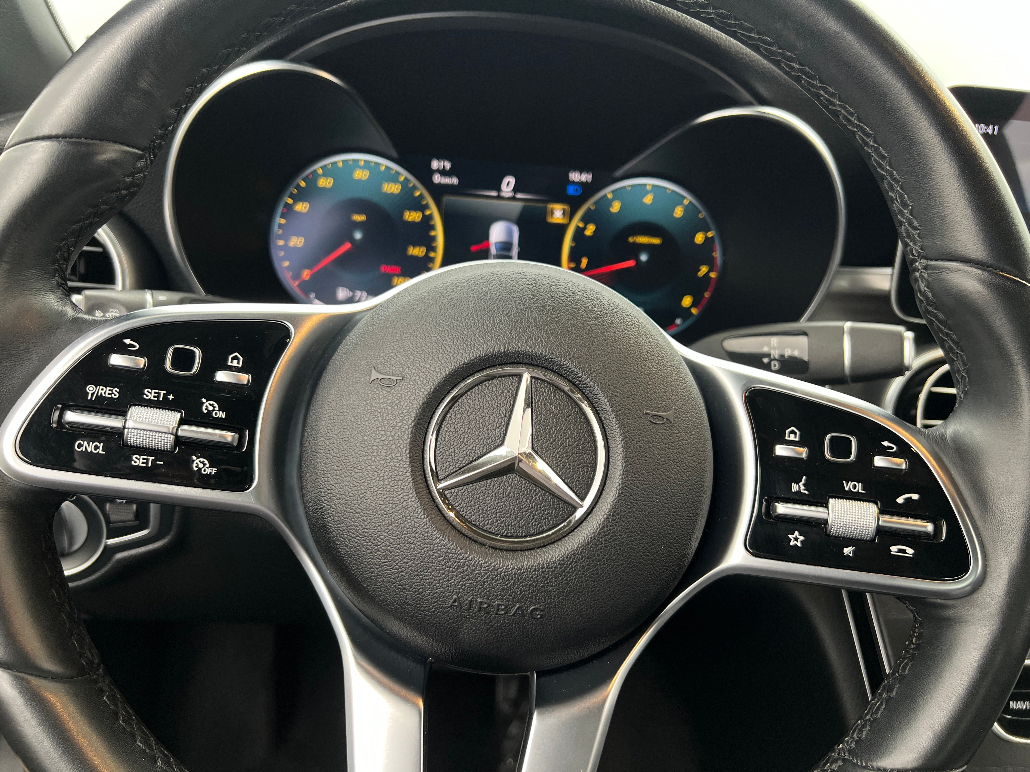 2020 Mercedes-Benz C-Class C 300 4