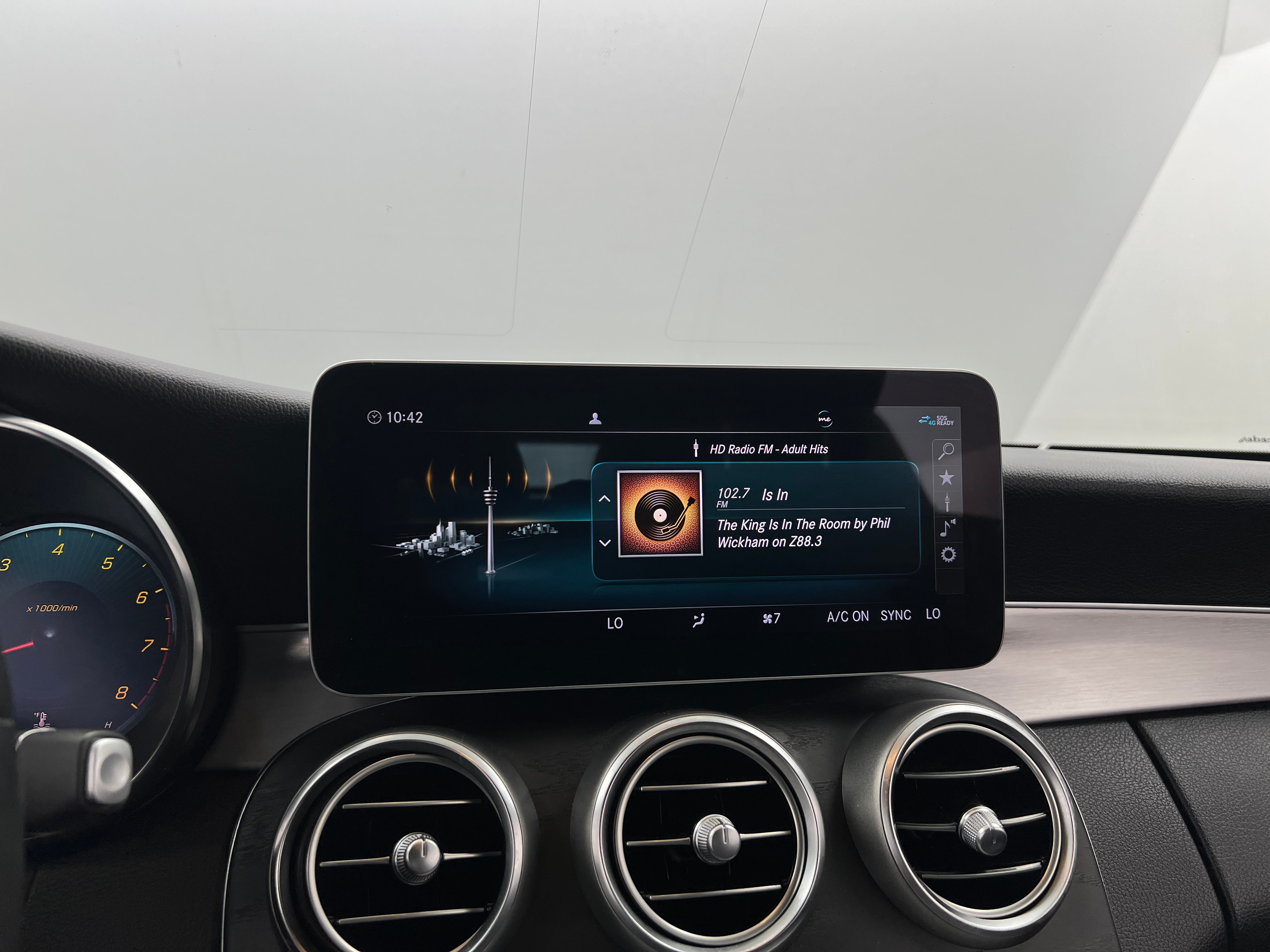 2020 Mercedes-Benz C-Class C 300 3