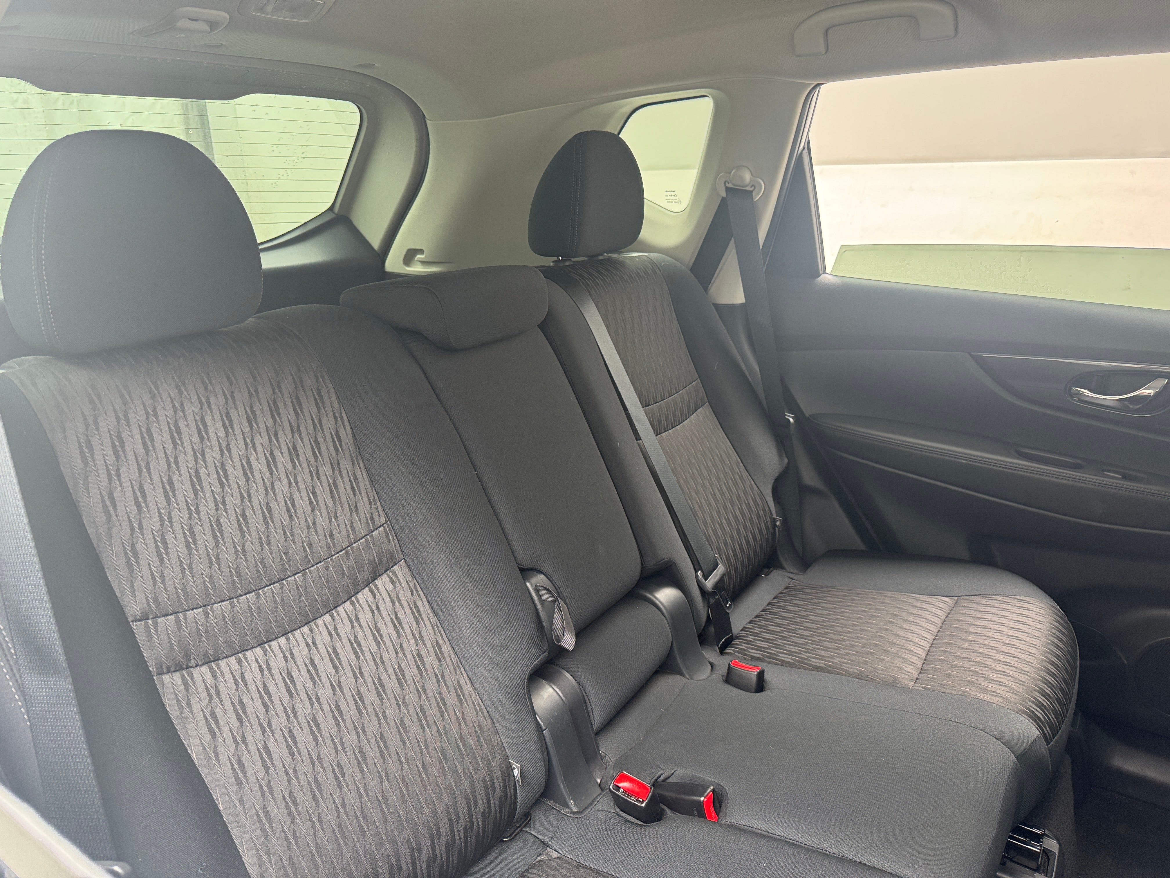 2019 Nissan Rogue SV 6