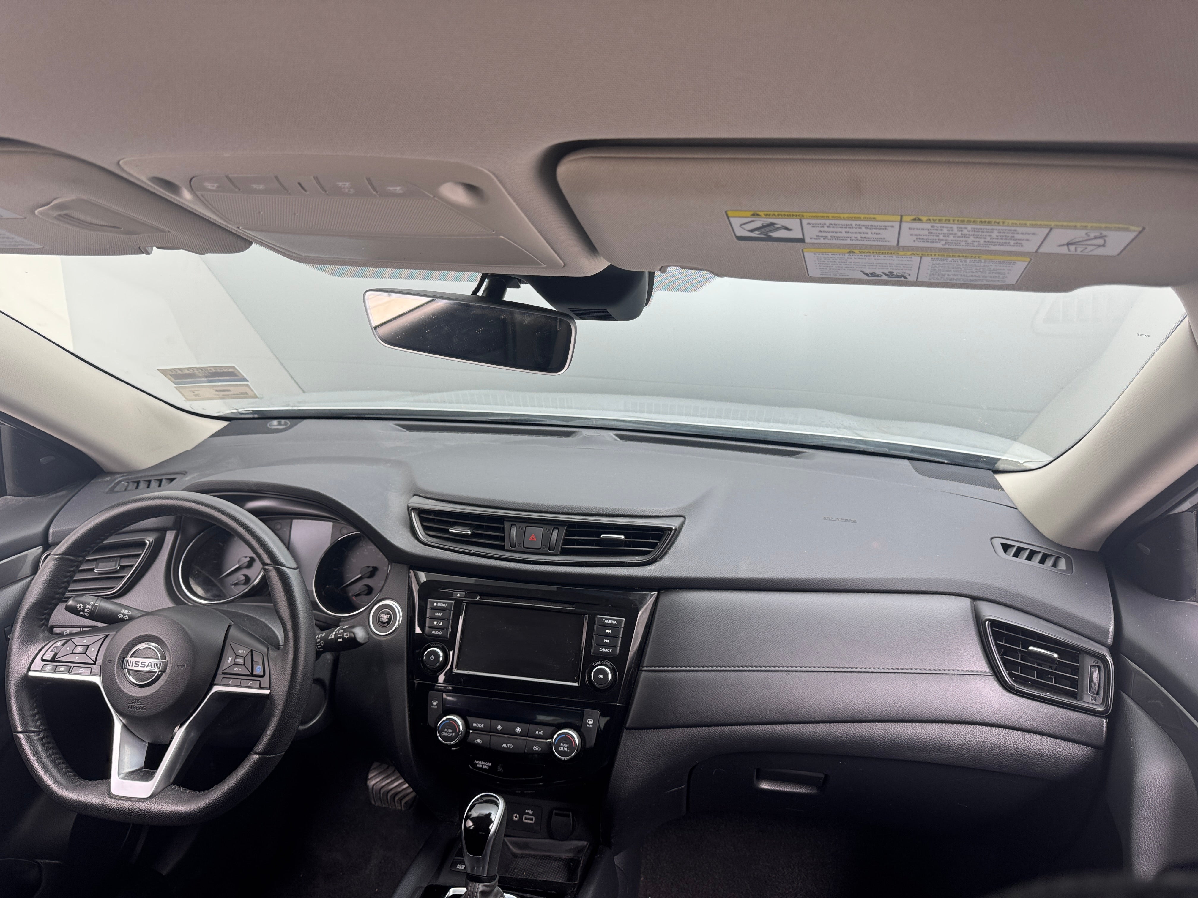 2019 Nissan Rogue SV 3