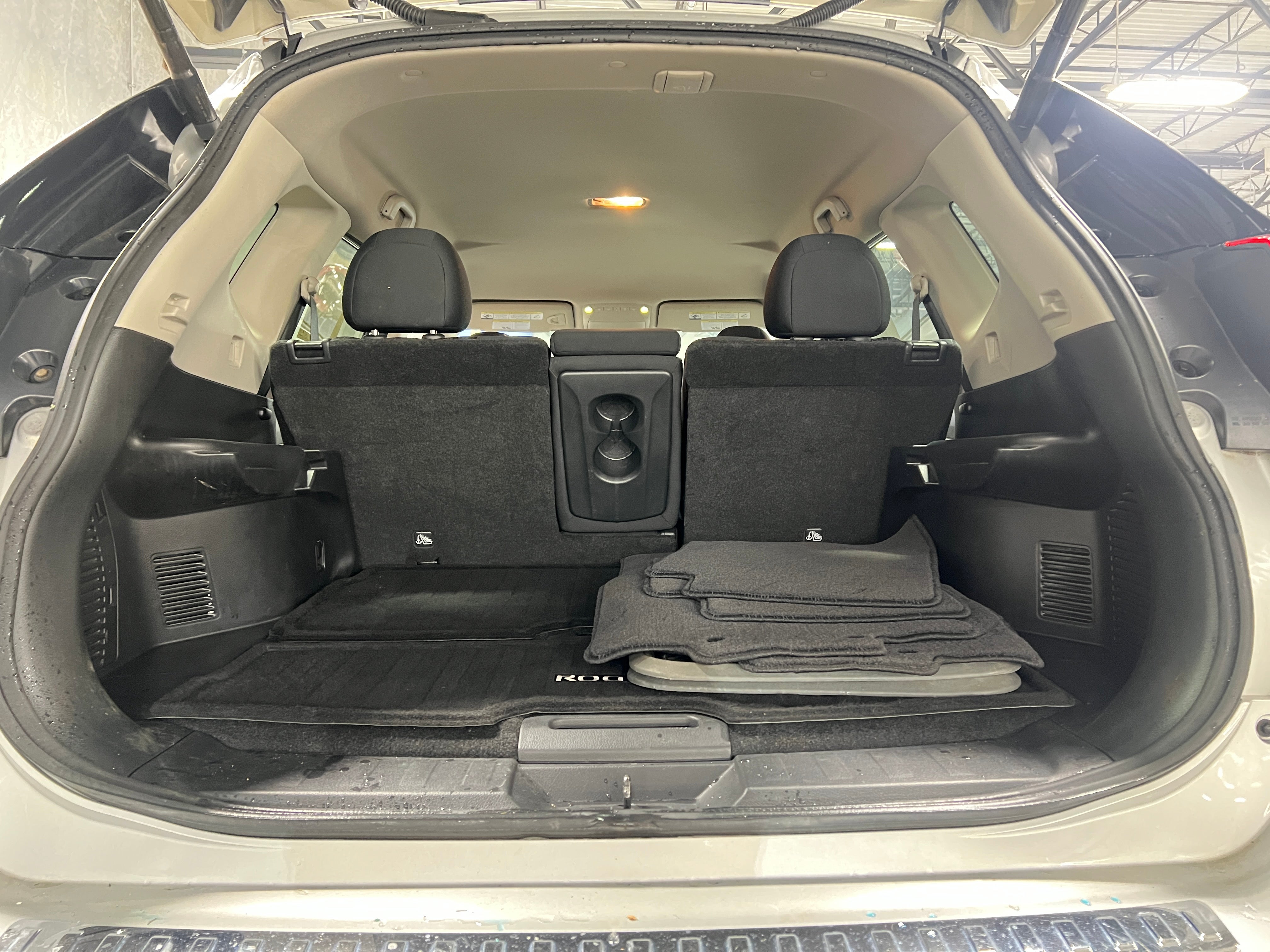 2019 Nissan Rogue SV 7
