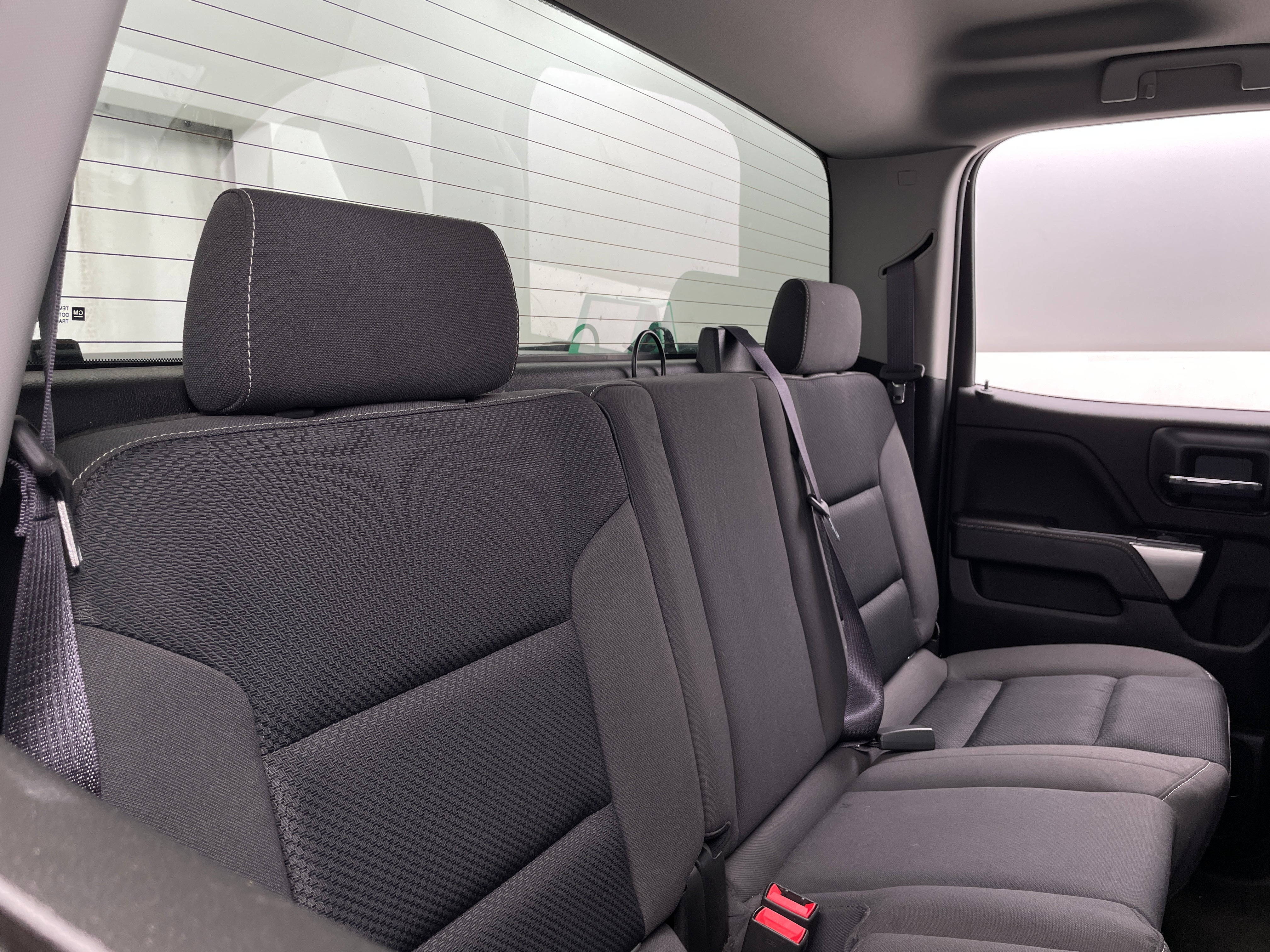 2017 Chevrolet Silverado 1500 LT 6